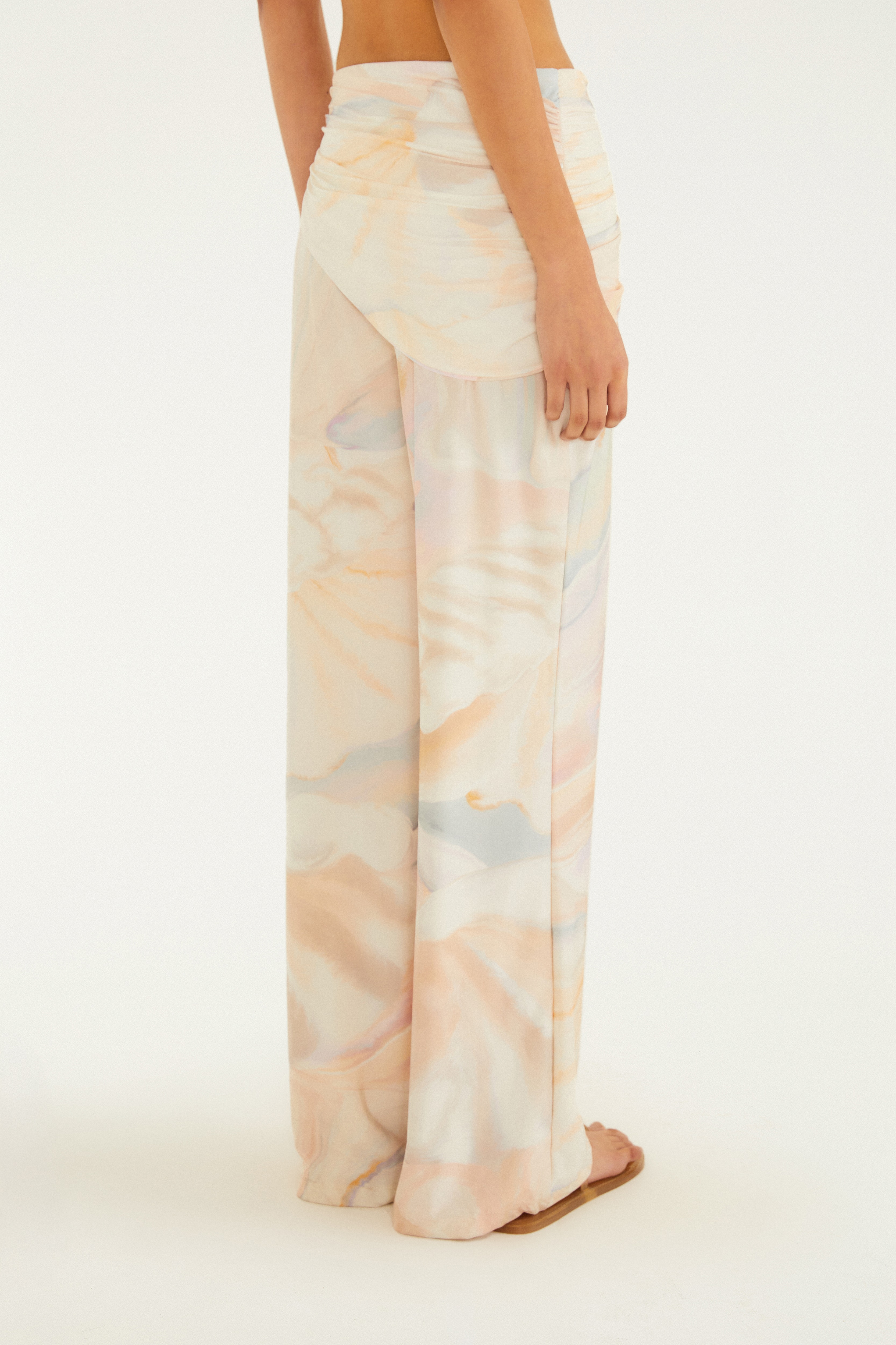 Calça Pareô Maxi Pérola