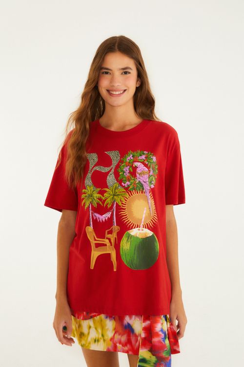 354983_11086_1-TSHIRT-MEDIA-HOHOHO-VERMELHO-SALVADOR