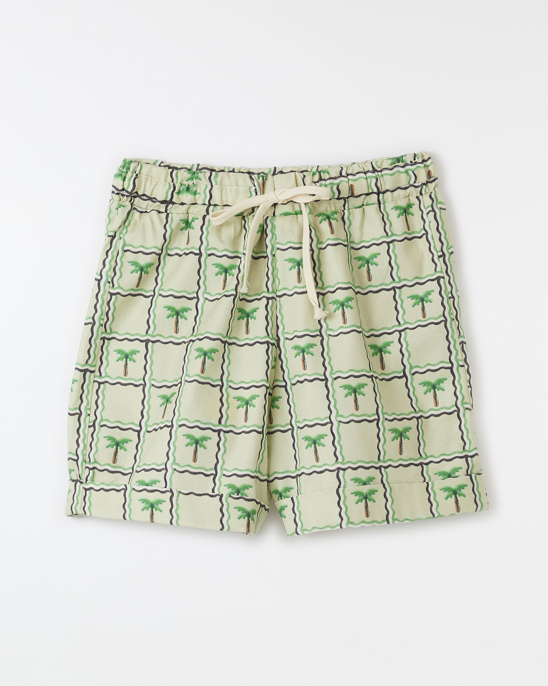 Short Coco Xadrez