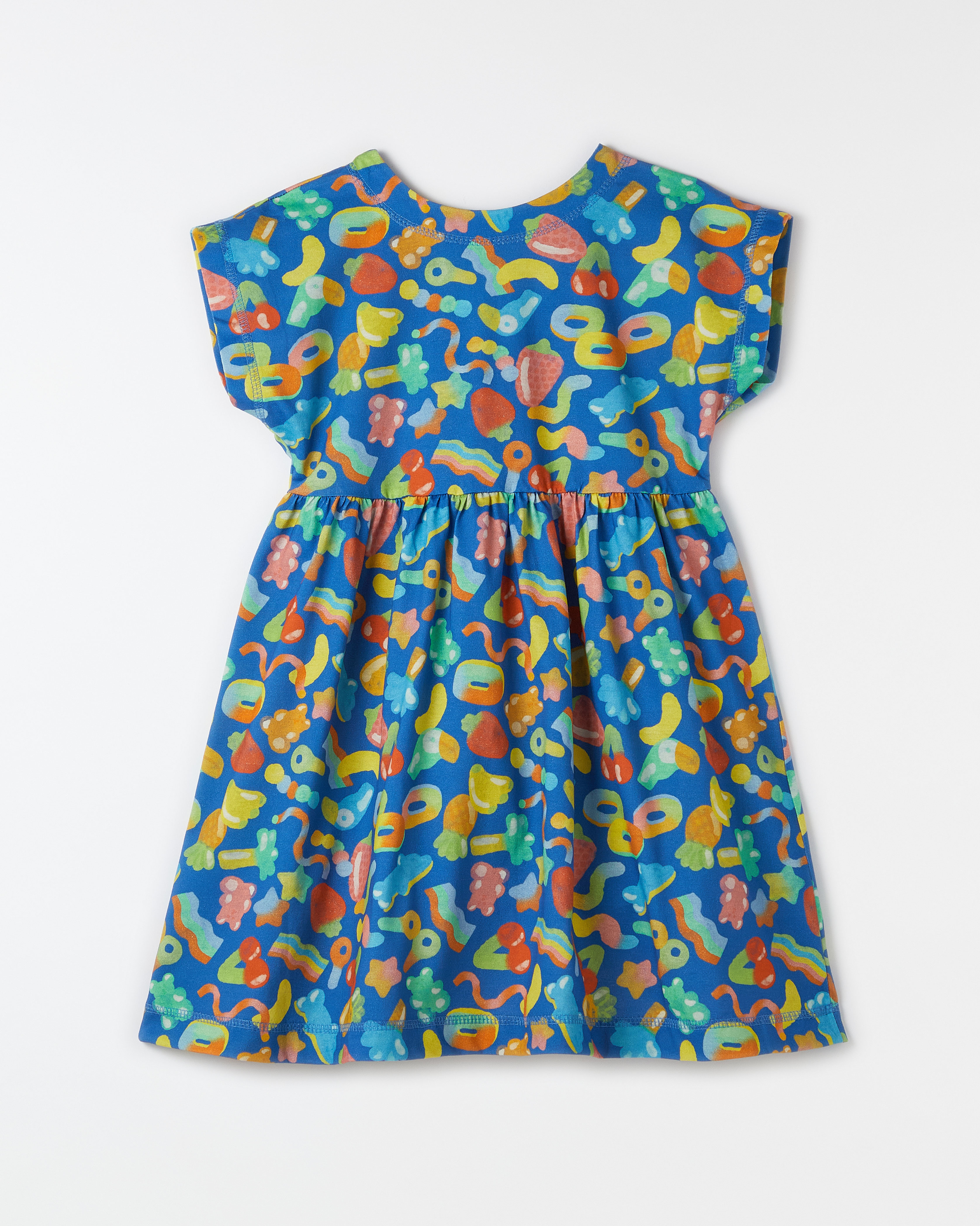 Vestido Malha Docinha
