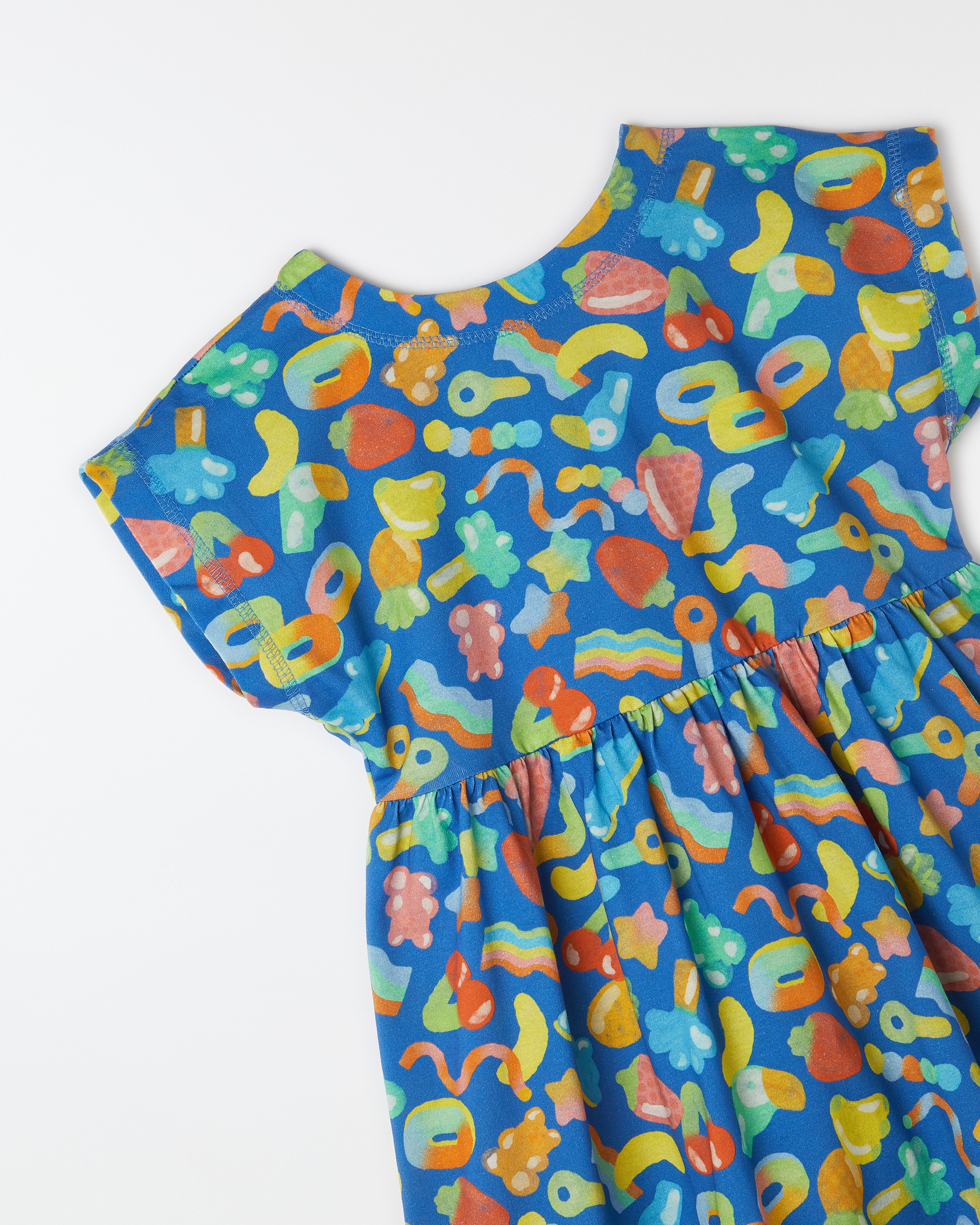 Vestido Malha Docinha