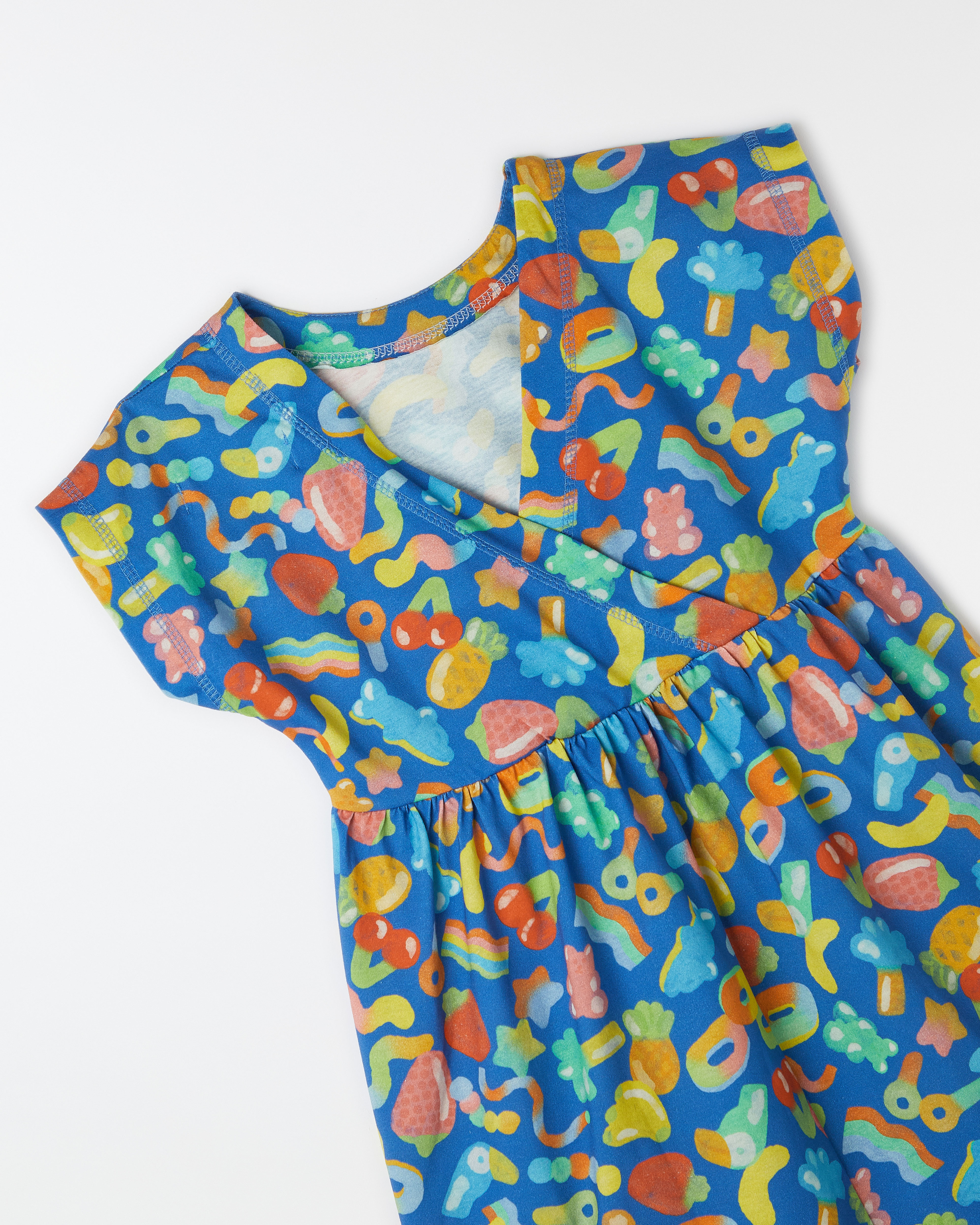 Vestido Malha Docinha