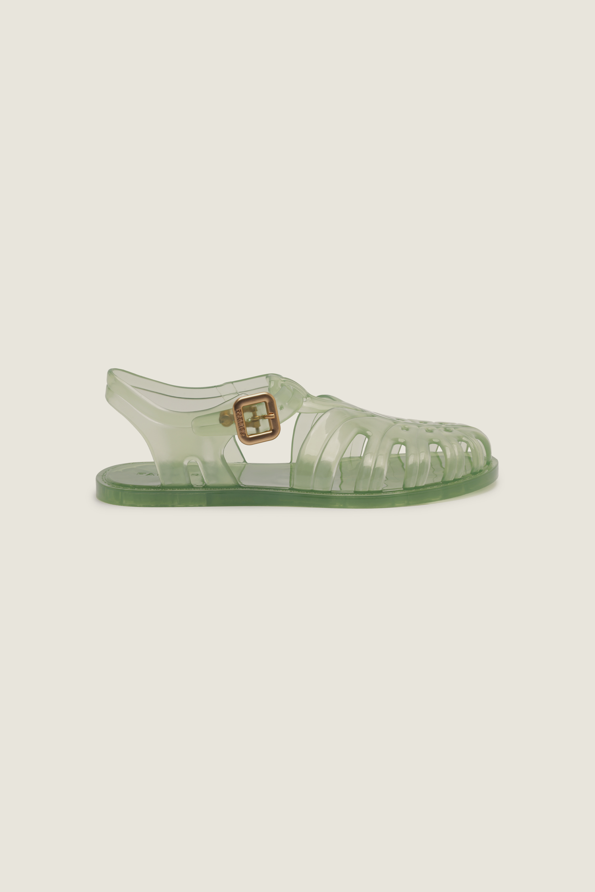 Sandália Jelly Fisherman Monstera