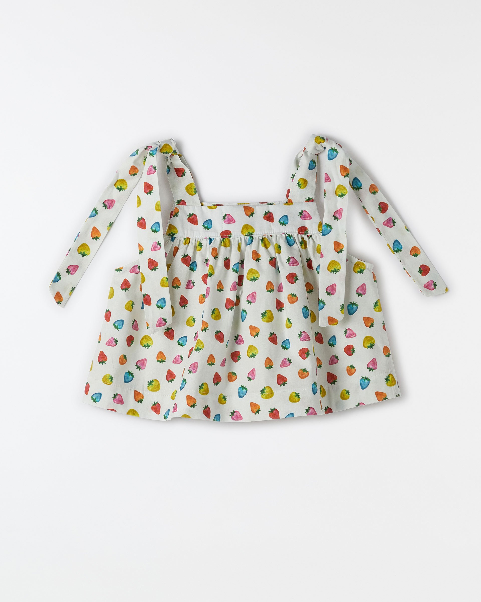 Blusa Morango Doce