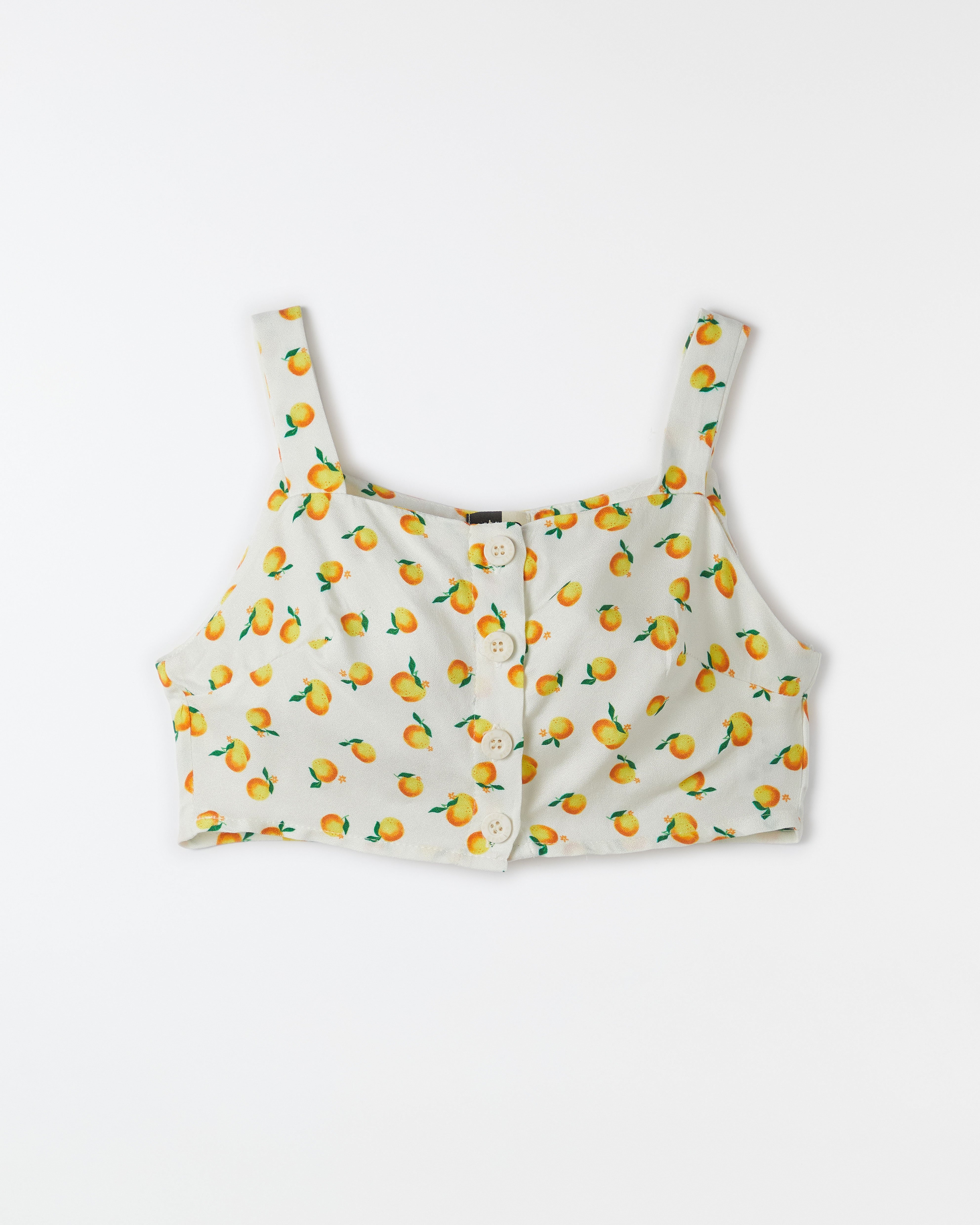 Top Laranjitas Mini