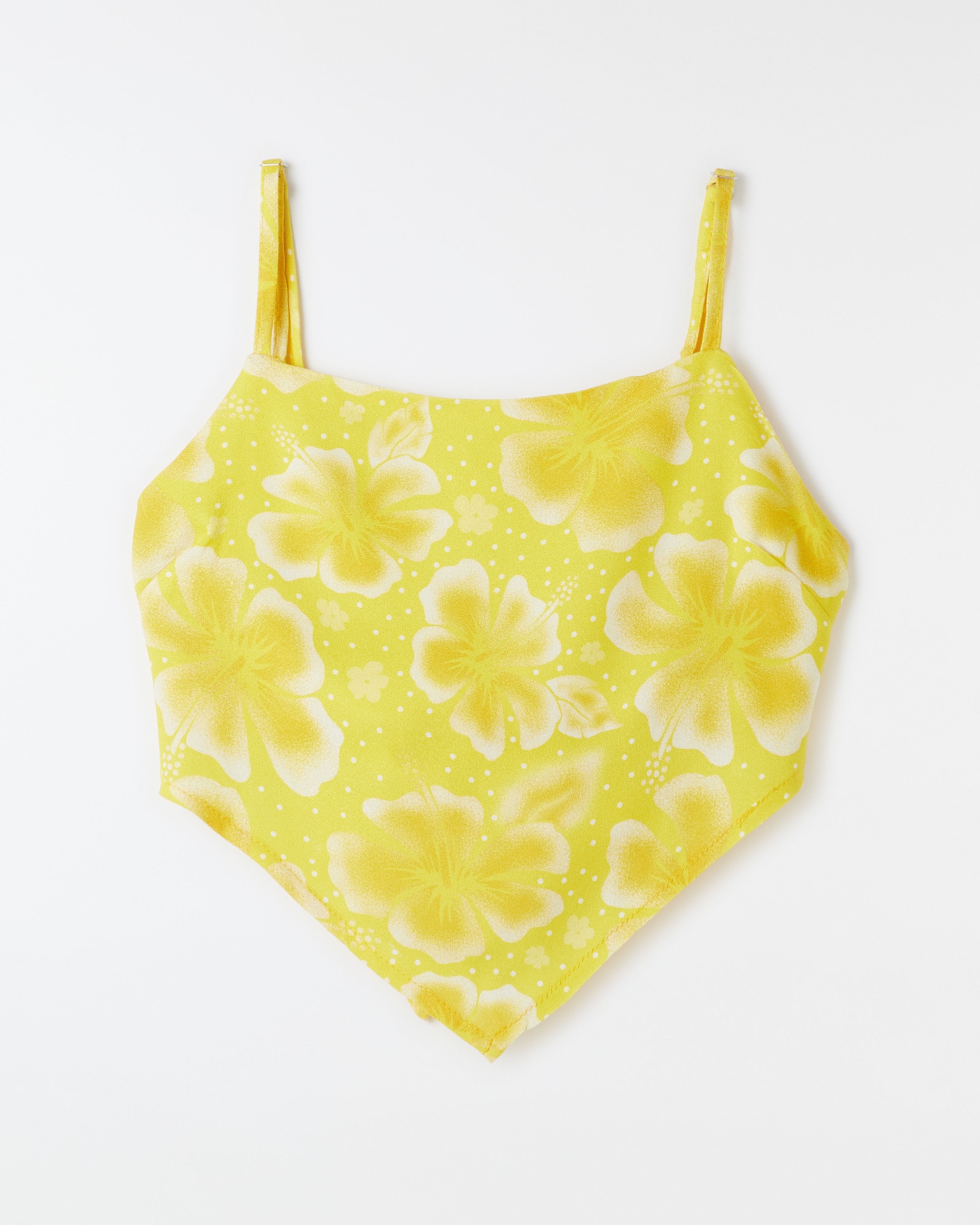 Top Flor De Sol