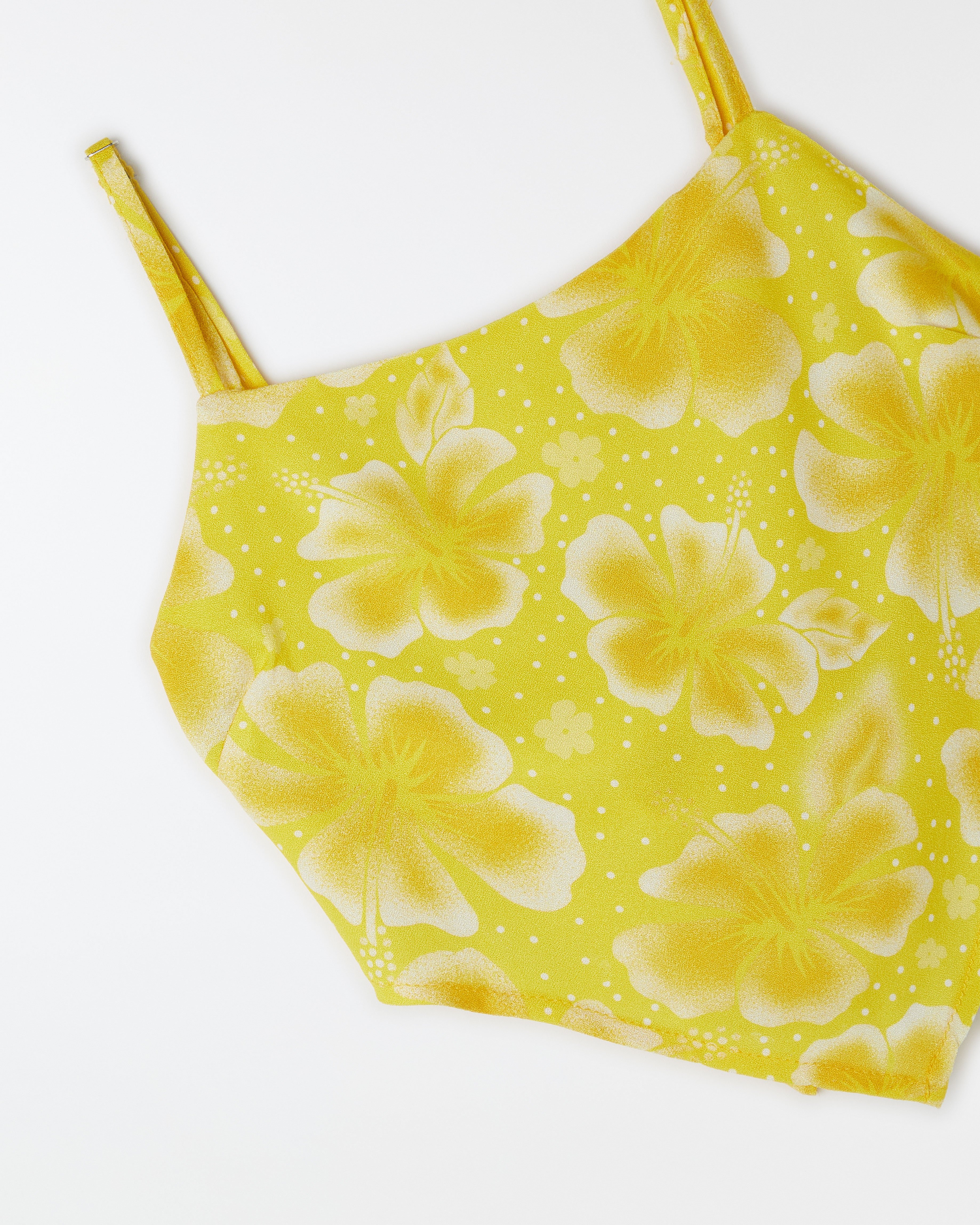 Top Flor De Sol