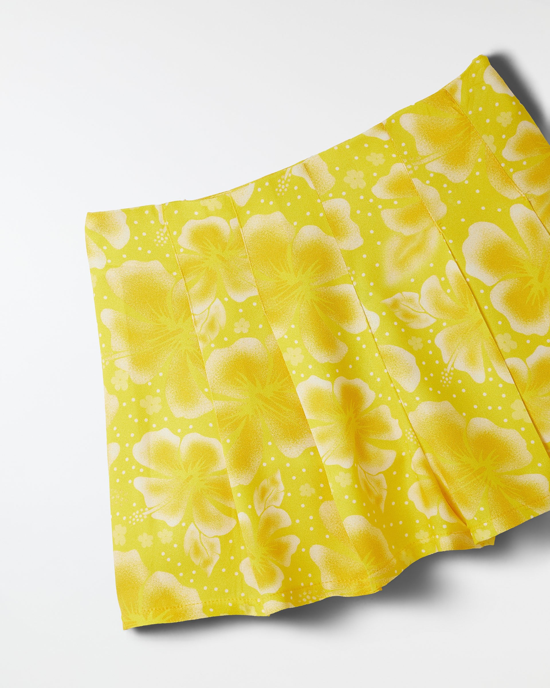 Short Flor De Sol