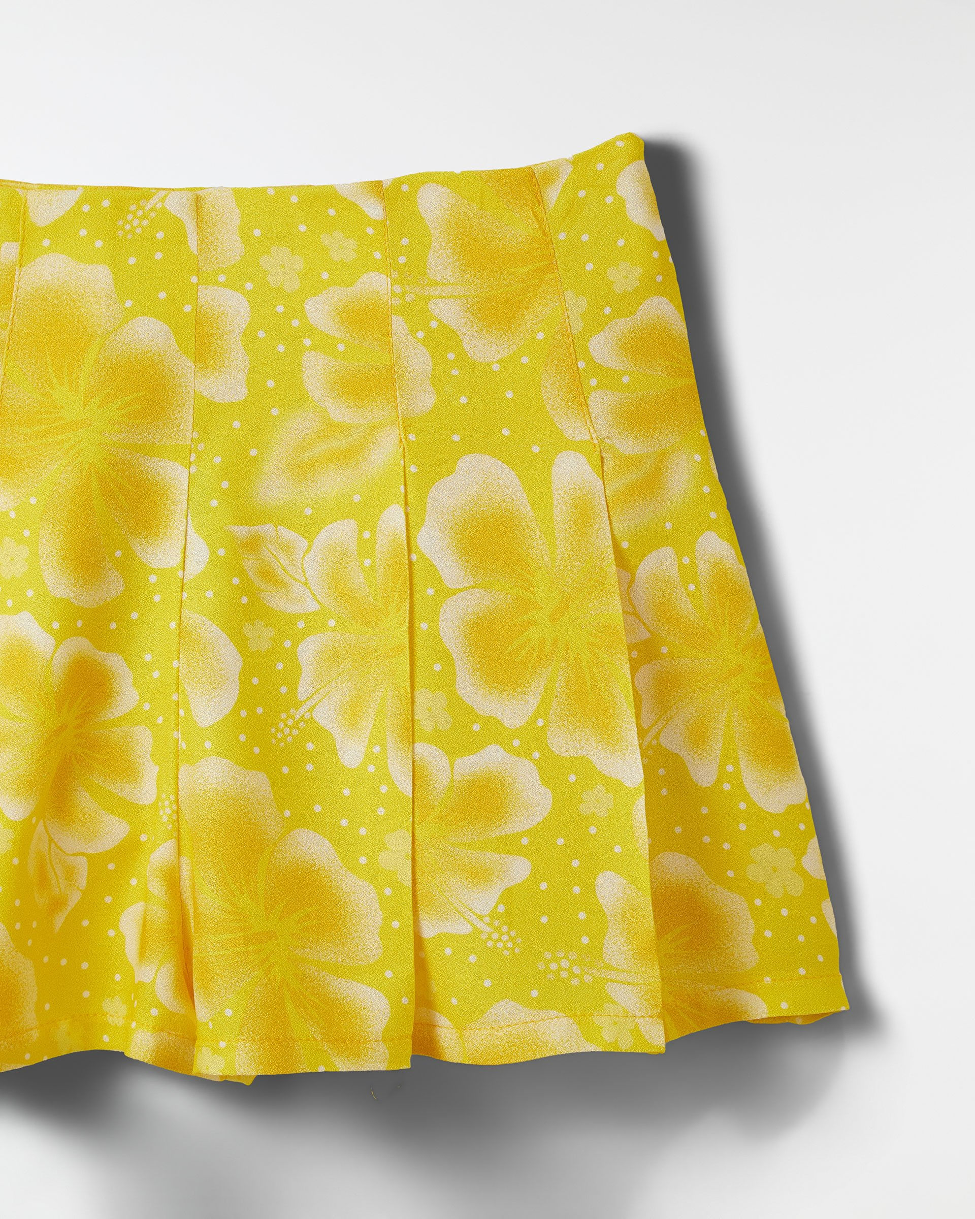 Short Flor De Sol