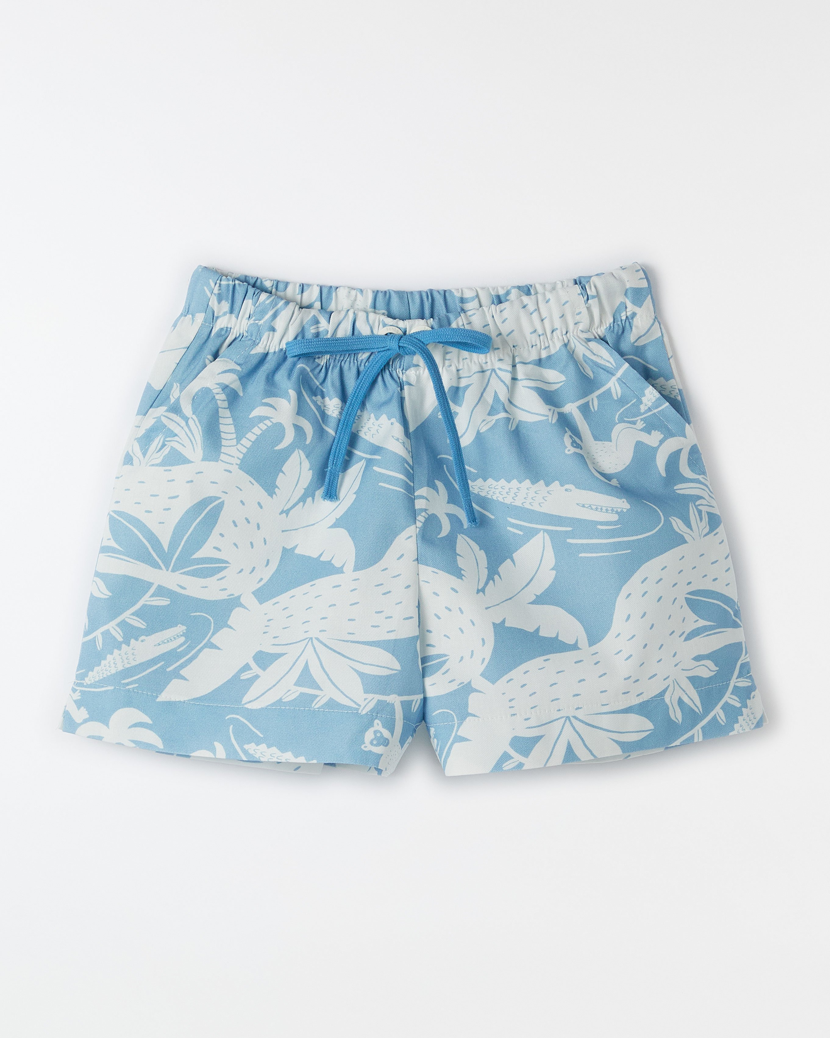 Short Fui a Selva