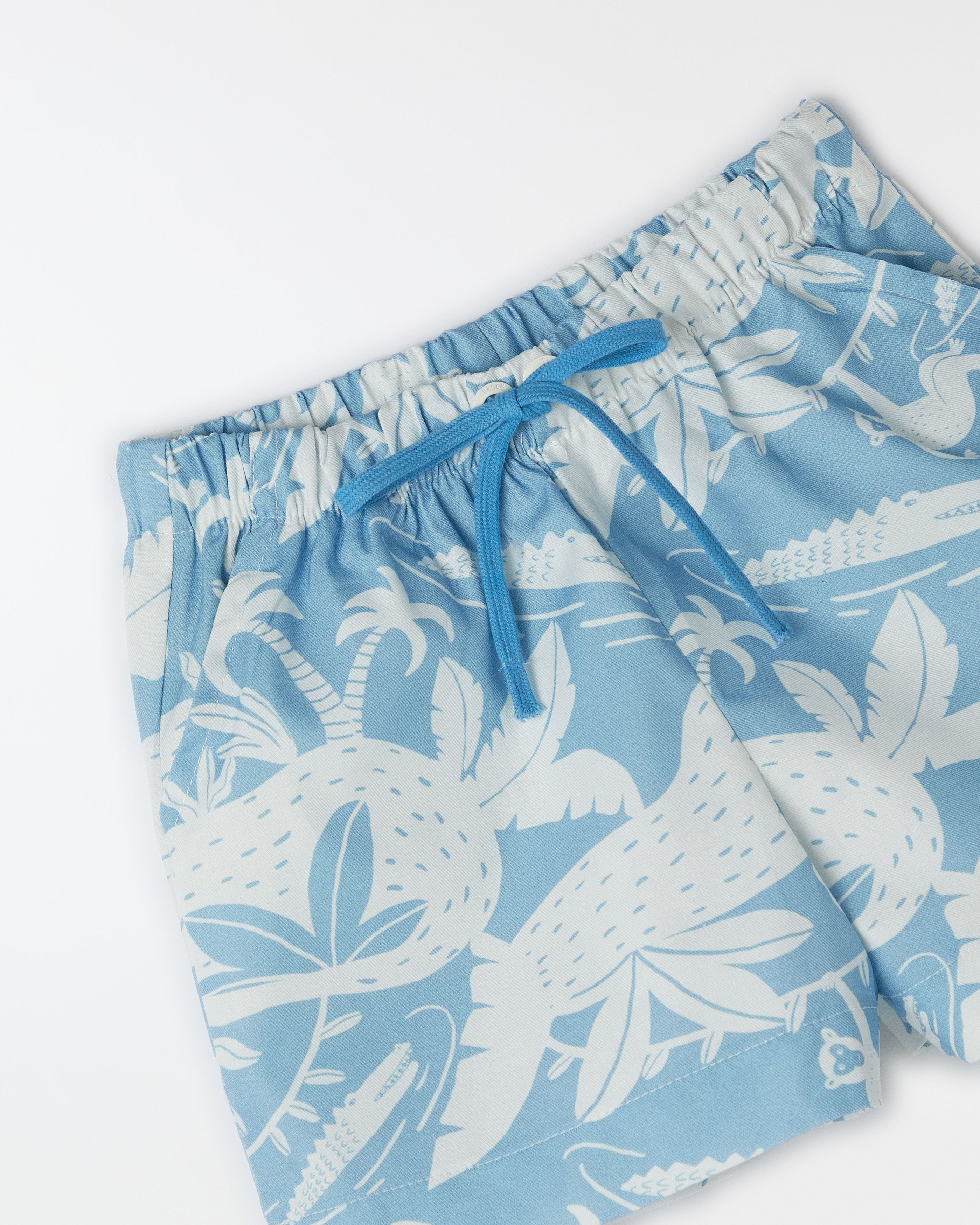 Short Fui a Selva