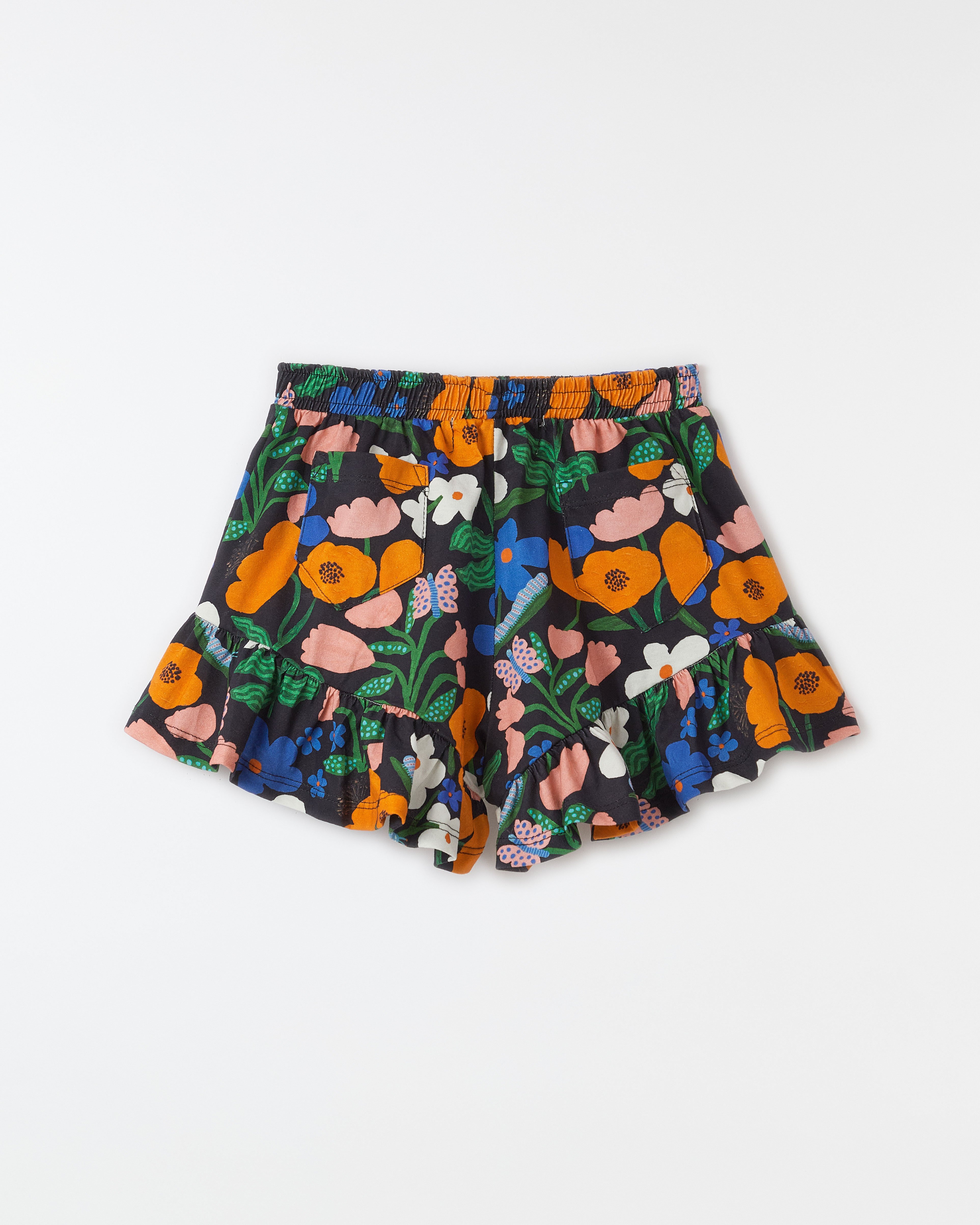 Short Malha Quintal