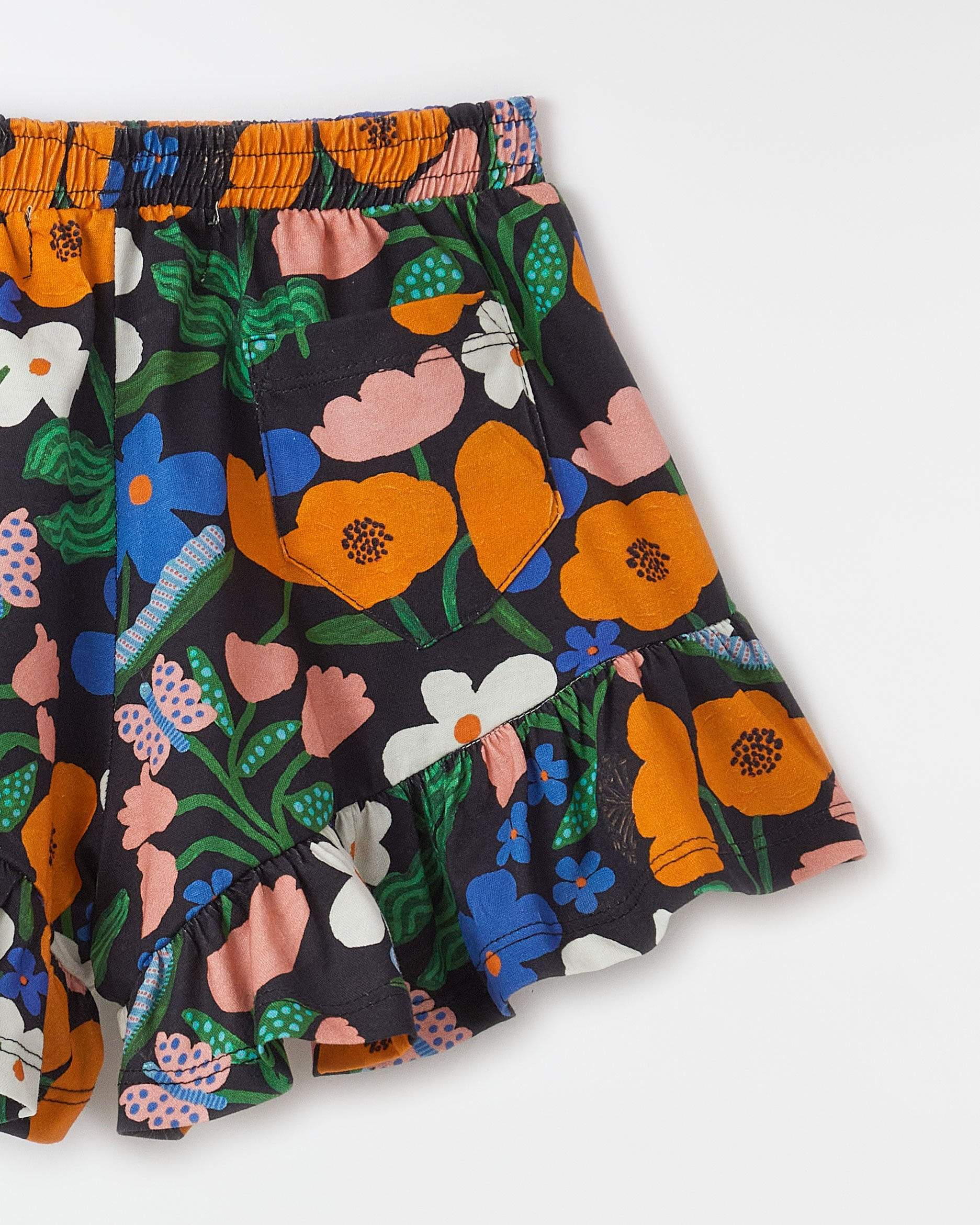 Short Malha Quintal