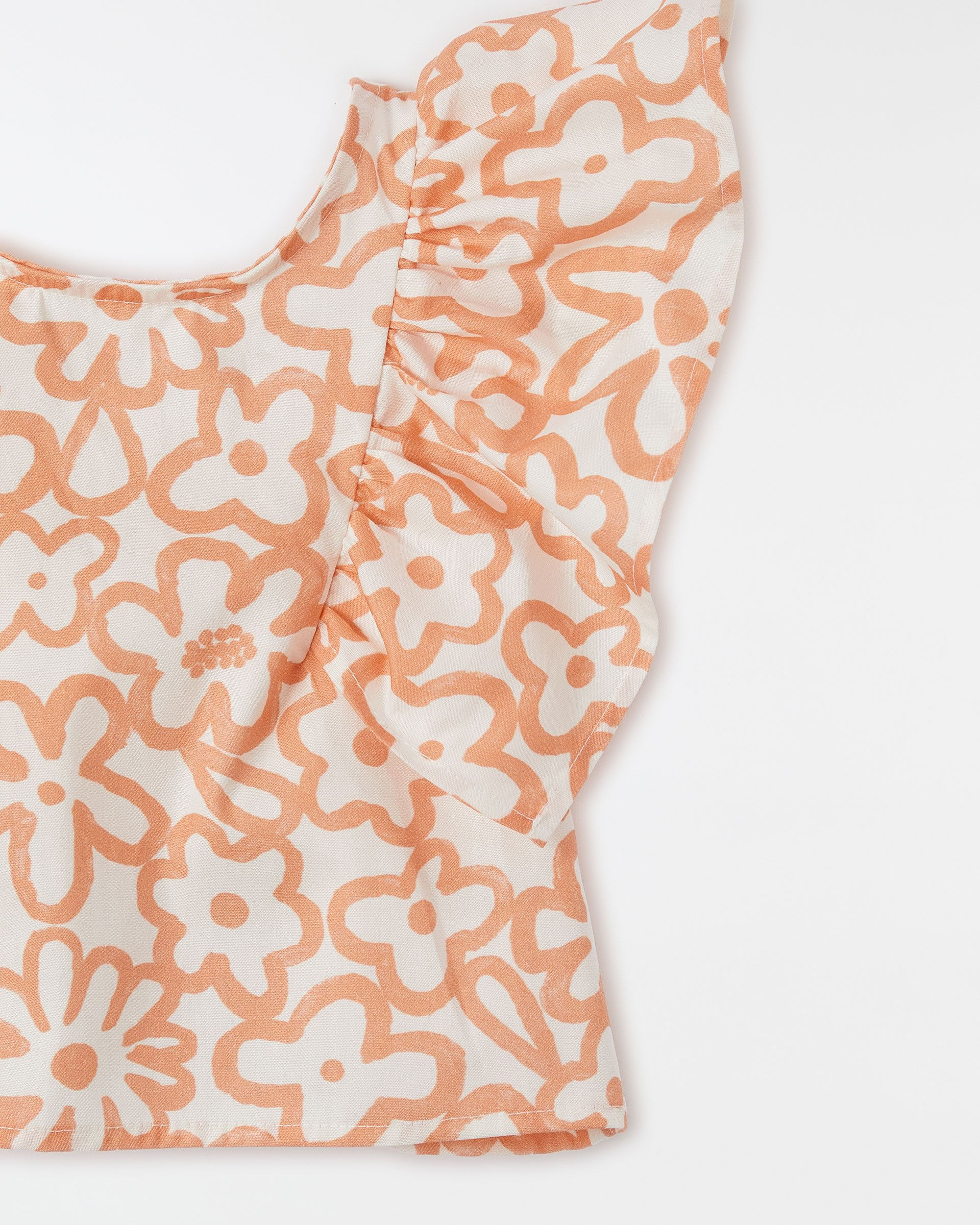 Blusa Blu Bicolor Rosa