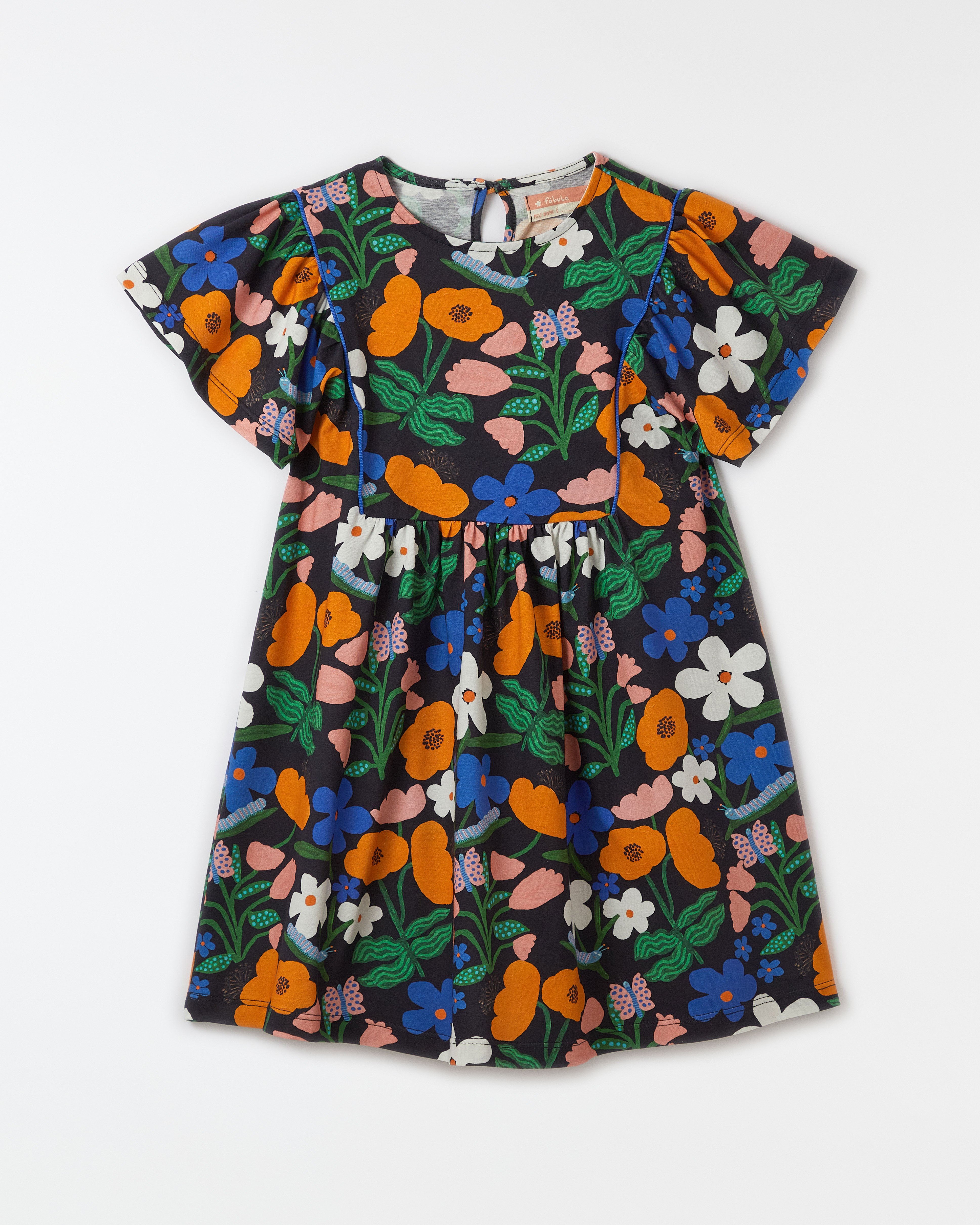 Vestido Malha Quintal