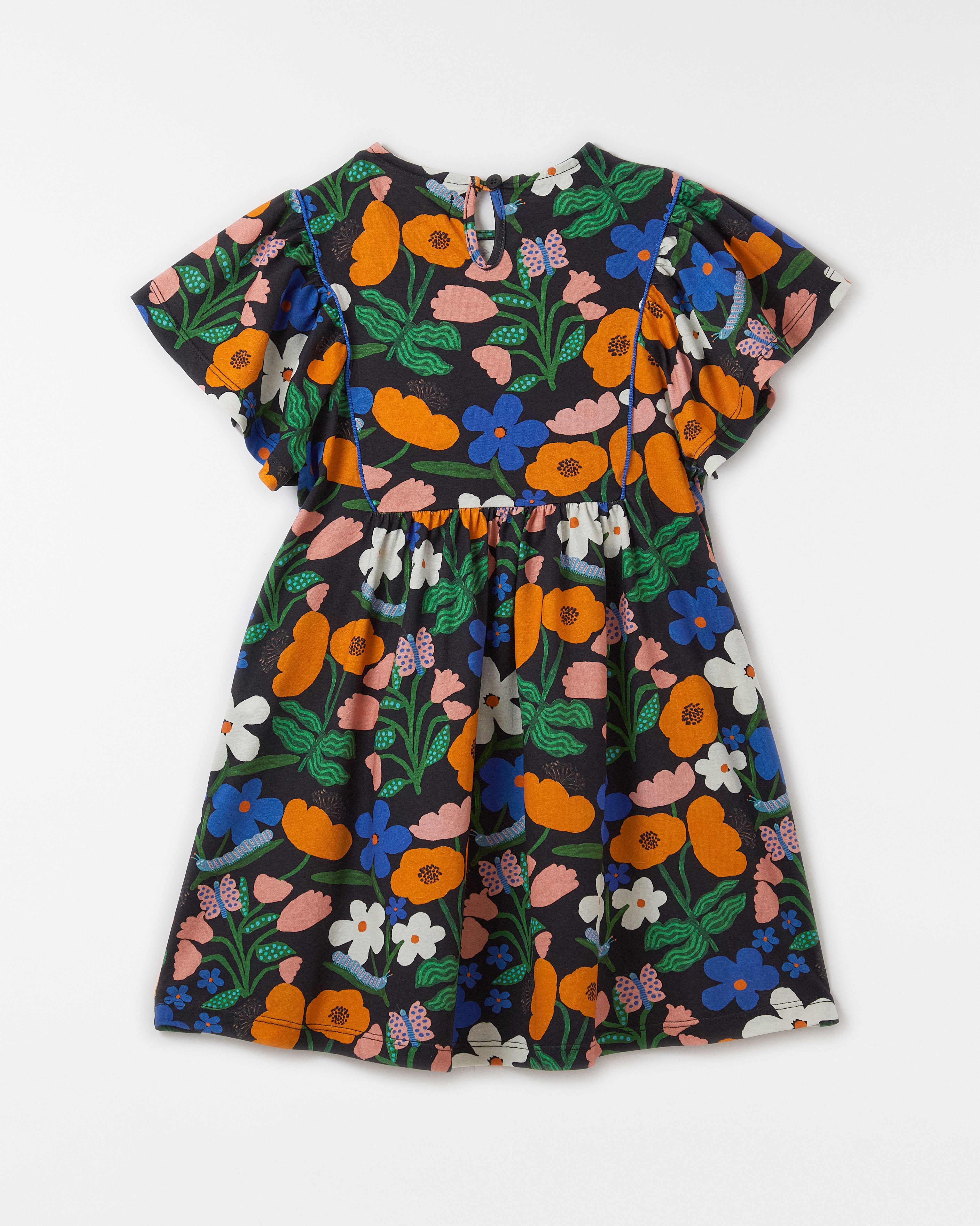 Vestido Malha Quintal