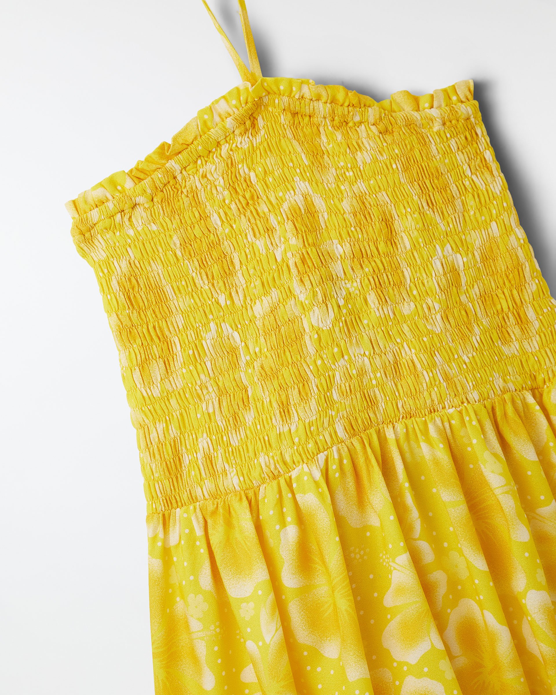 Vestido Flor De Sol