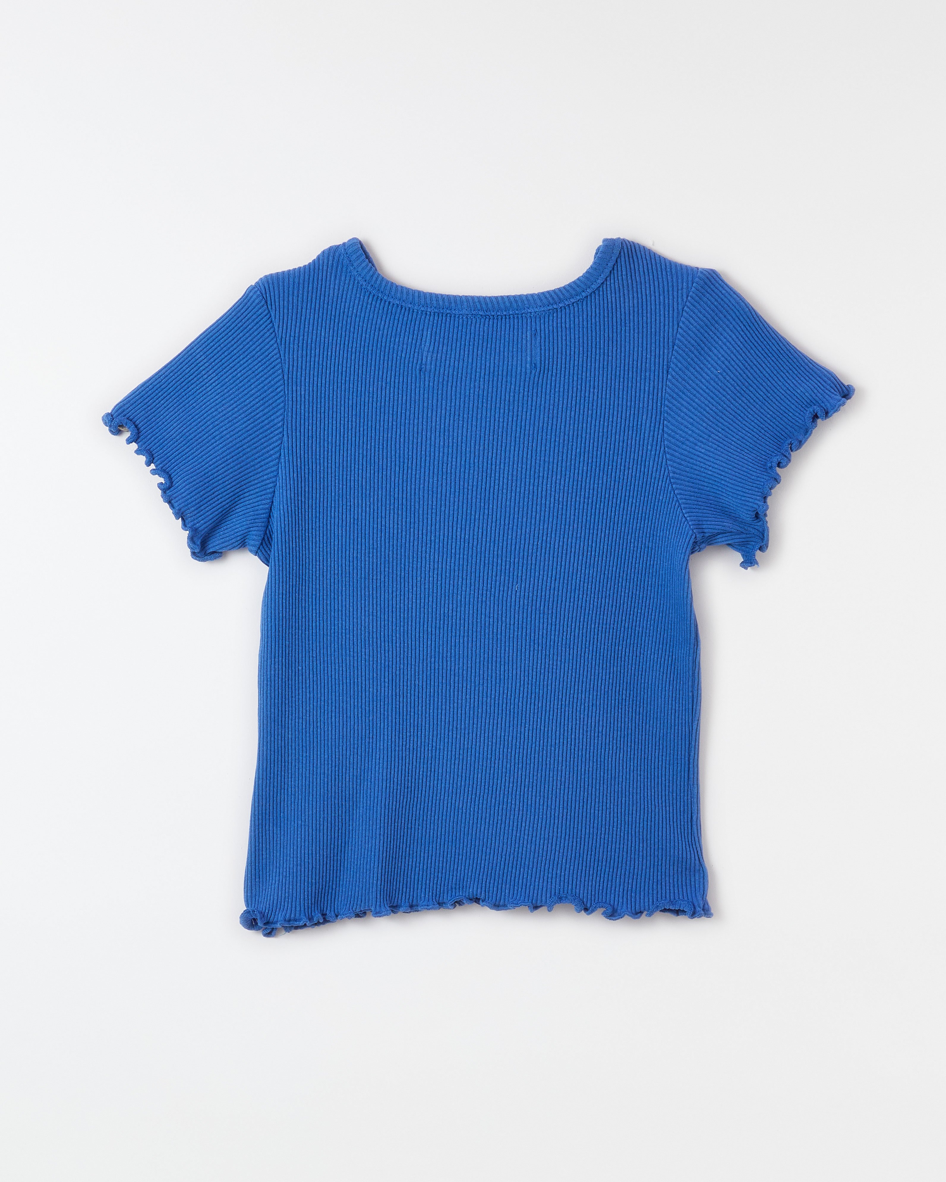 Blusa Rib Ondinha
