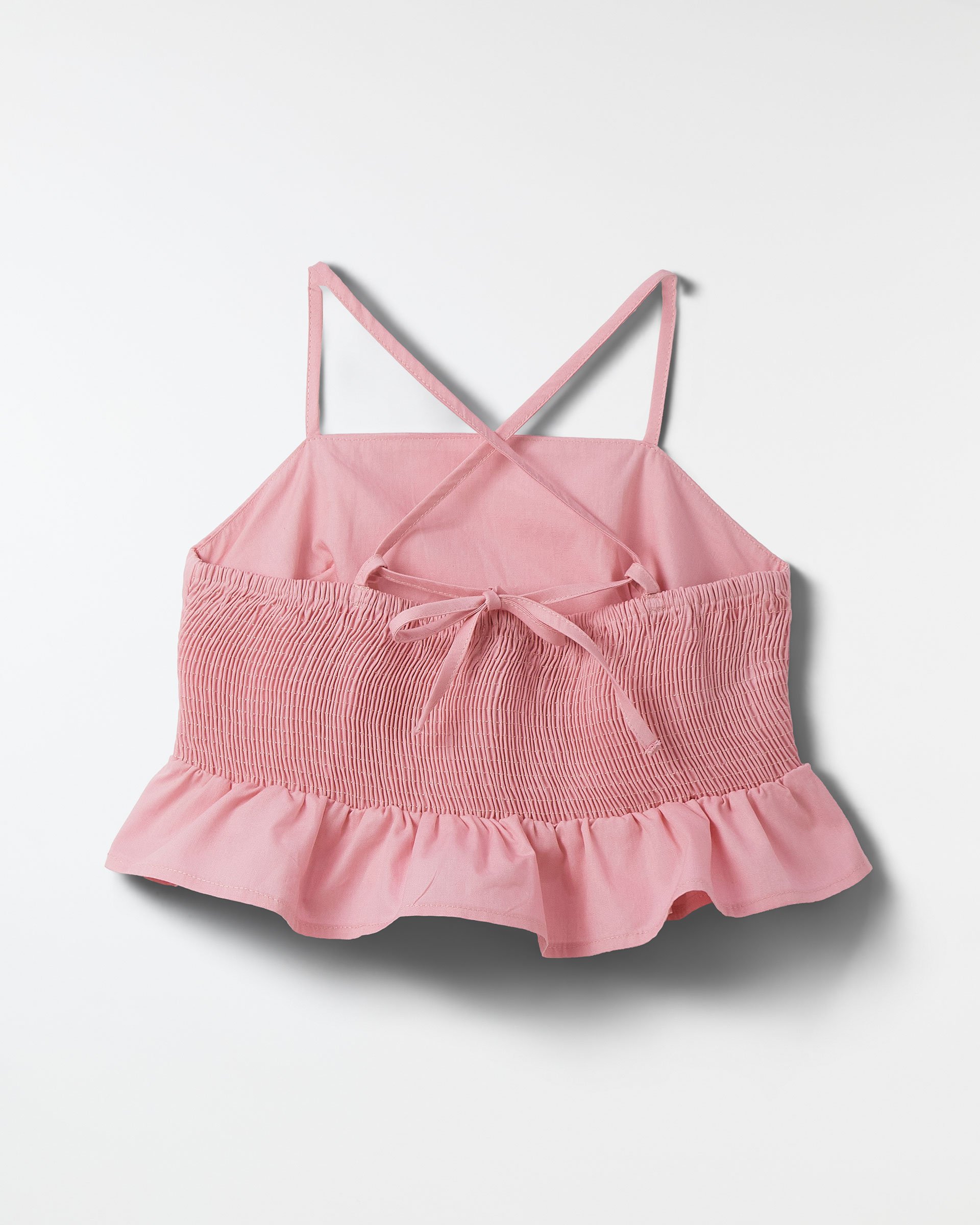 Top Liso Rosa Top Liso Rosa