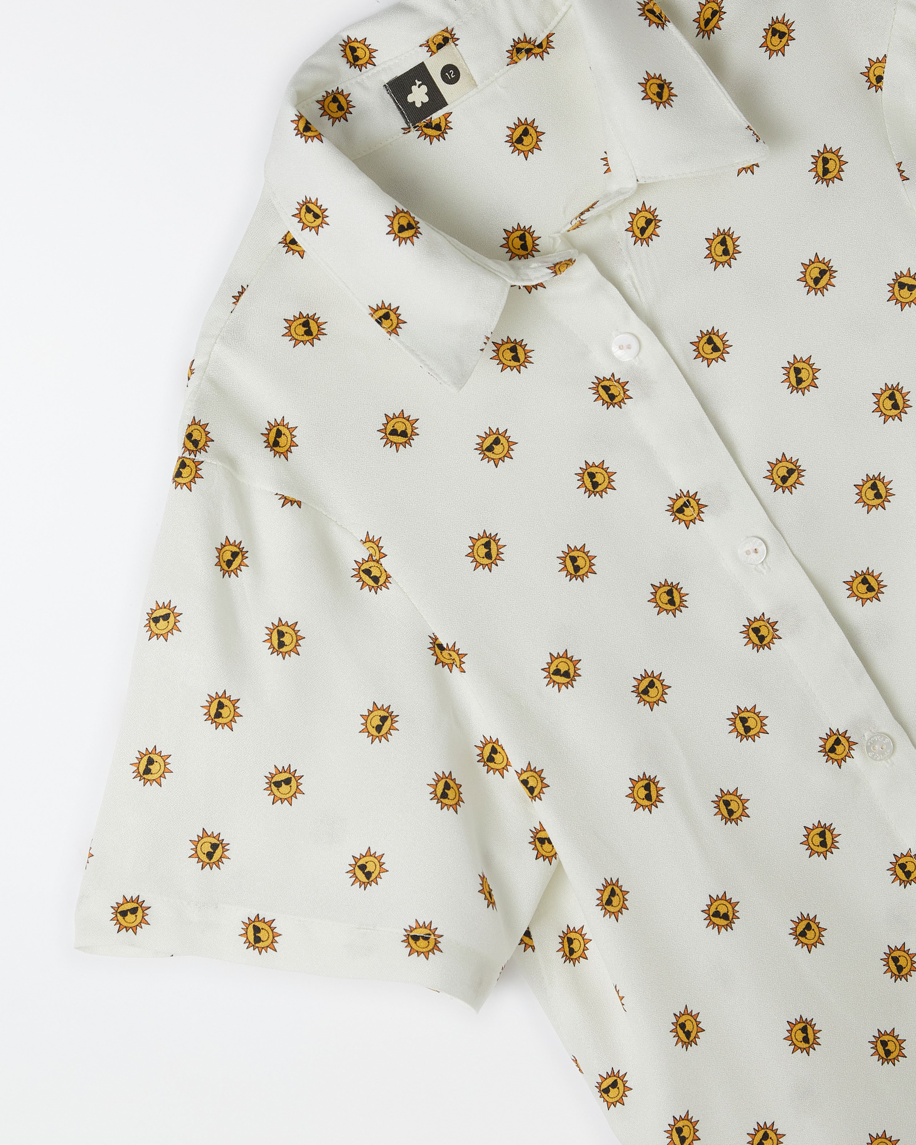 Camisa Solzinho