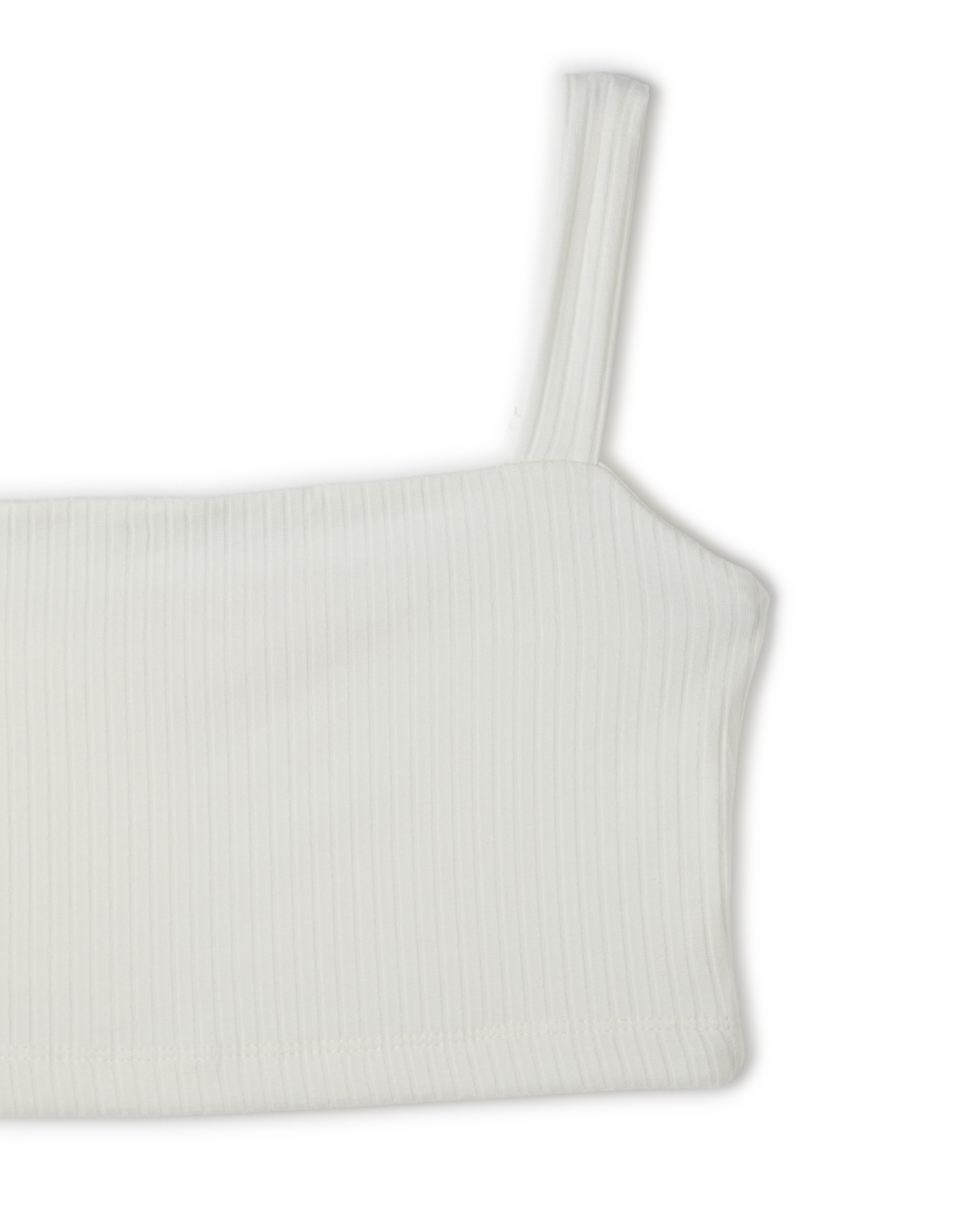 Top Rib Liso