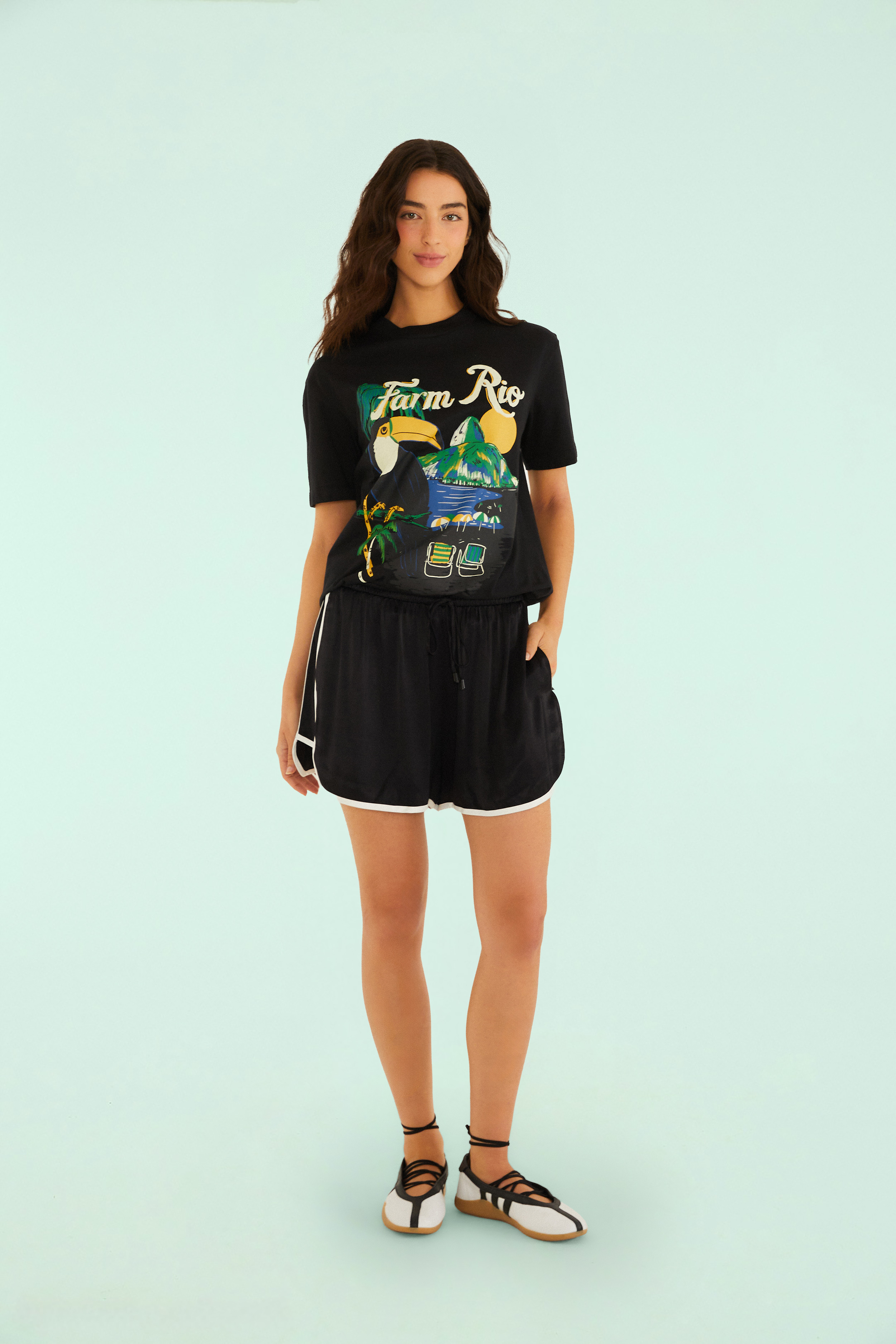 Short Elástico Cós