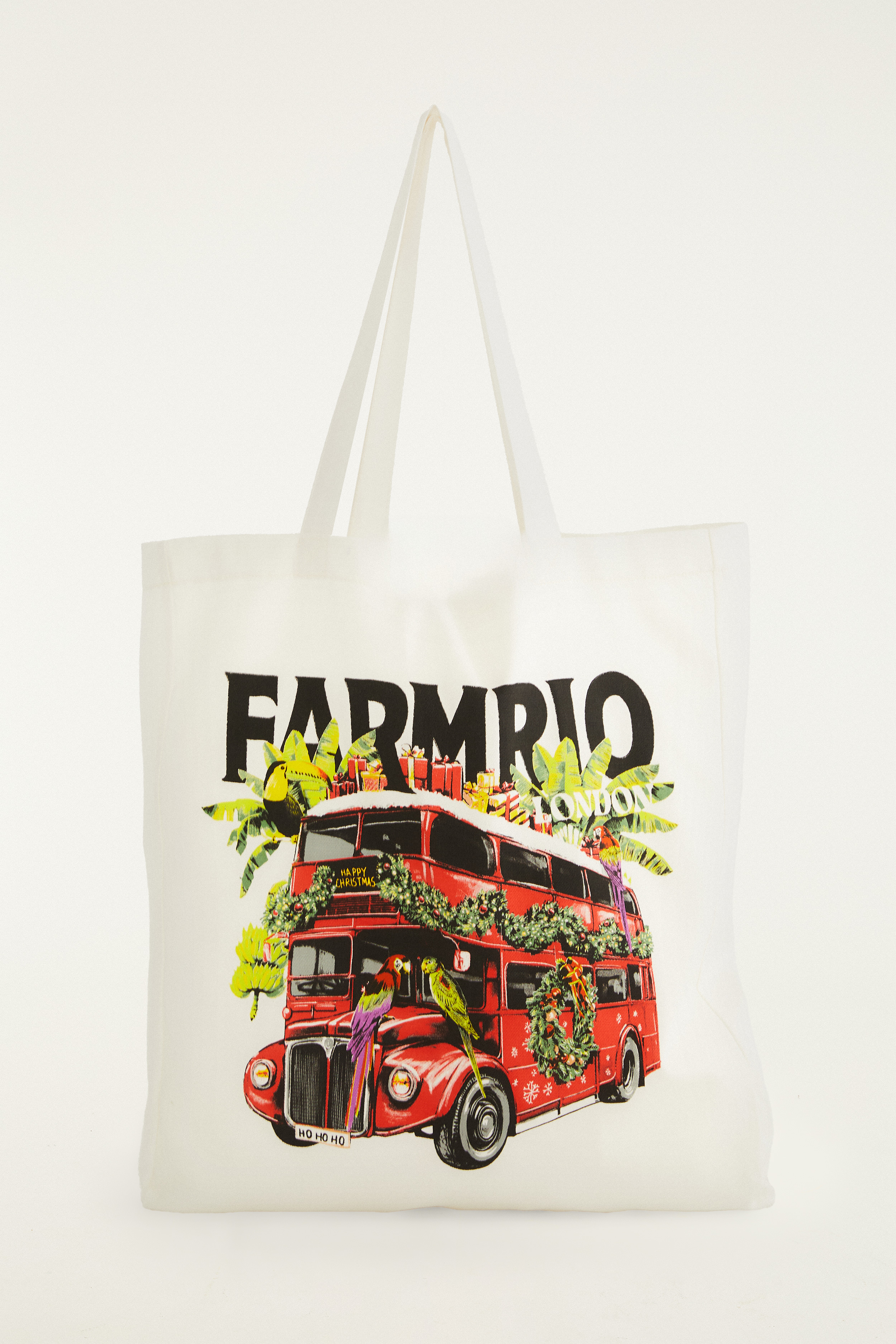 Tote Bag Ônibus Londres