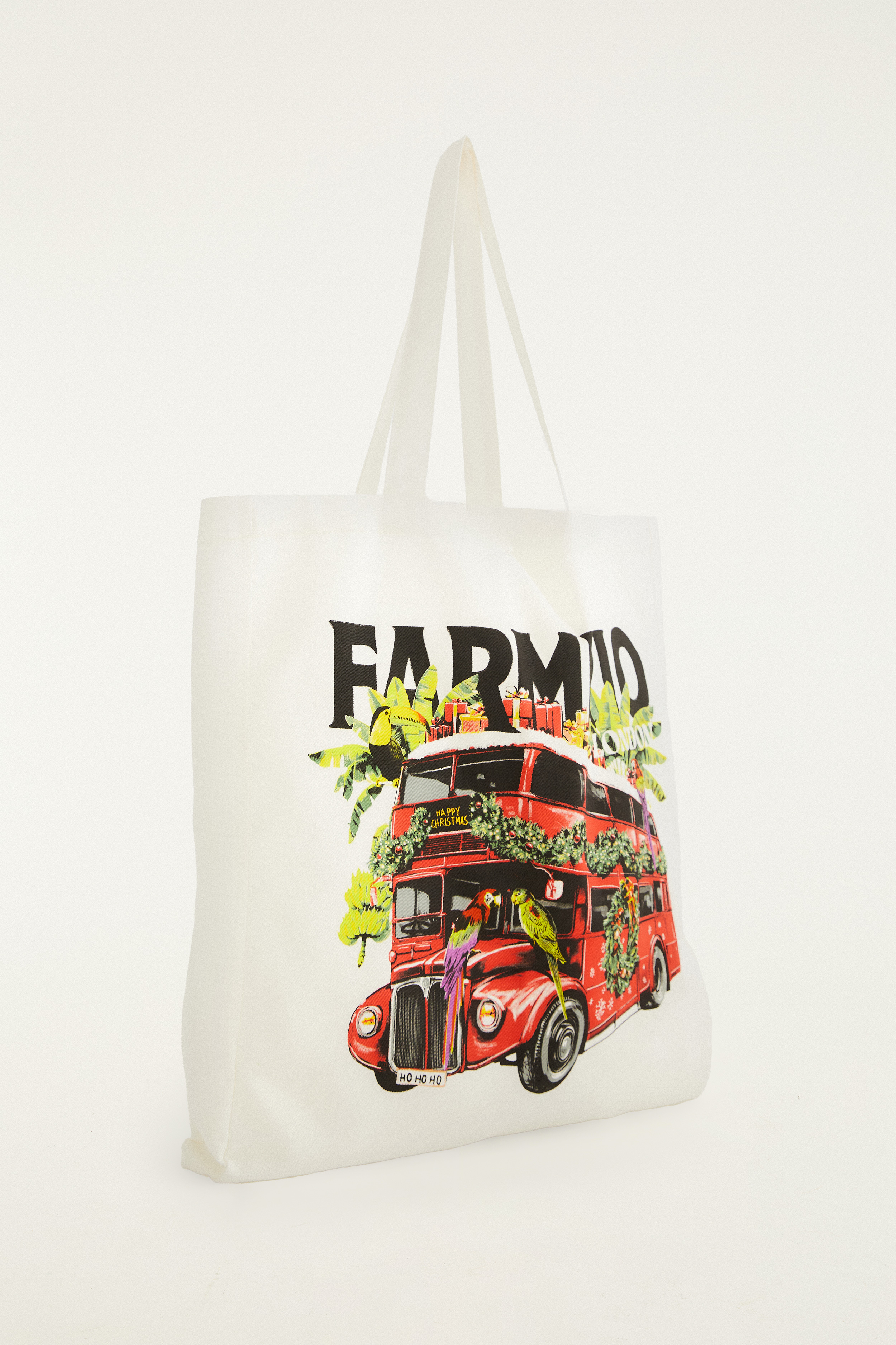 Tote Bag Ônibus Londres