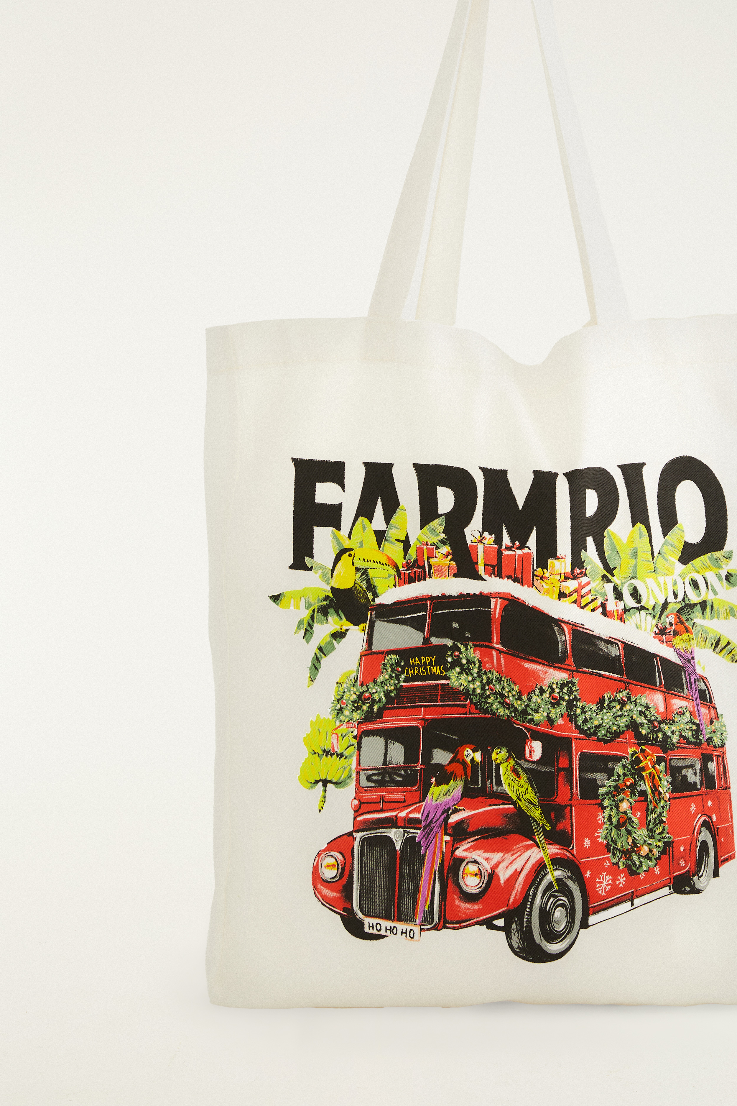 Tote Bag Ônibus Londres