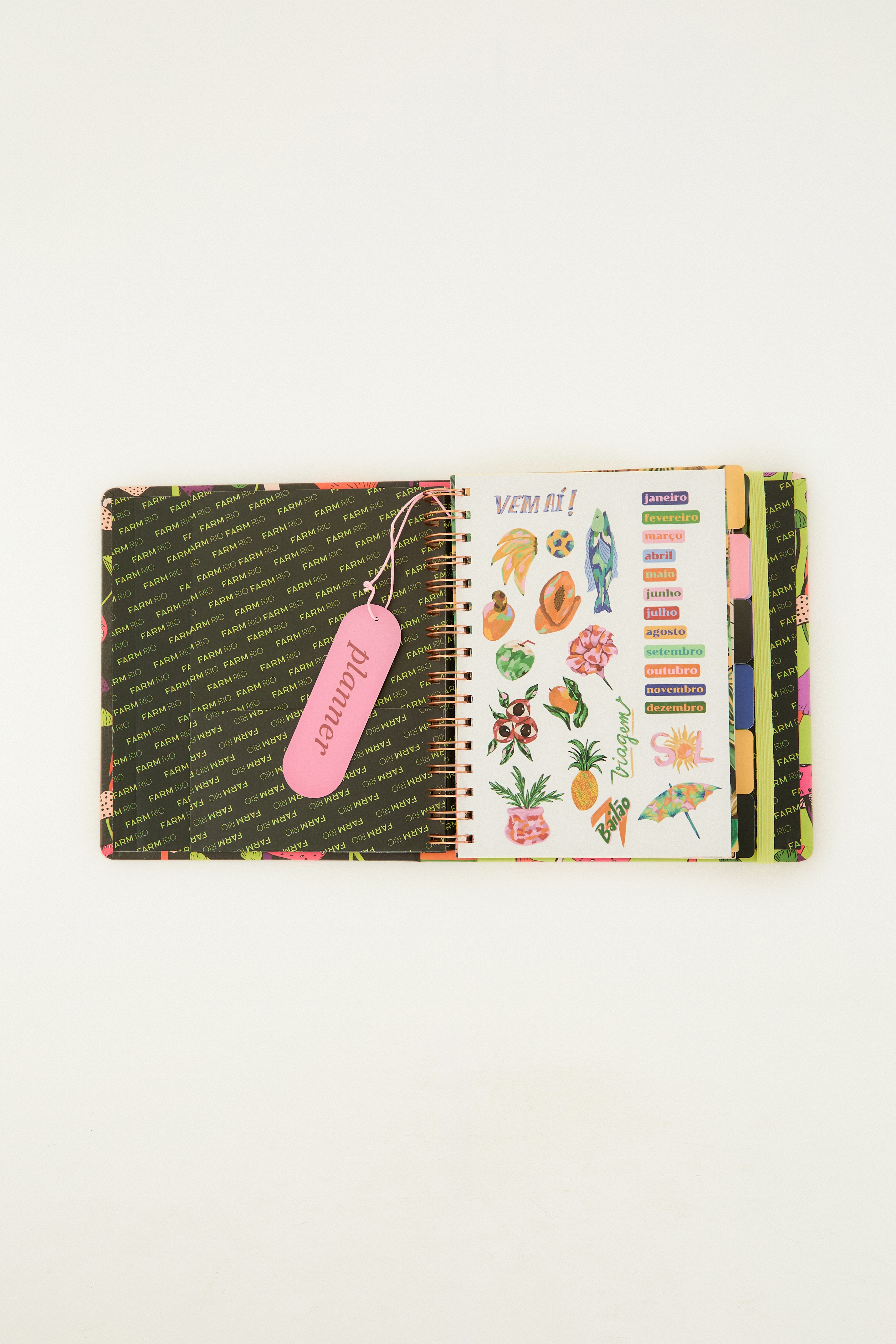 Planner Cogumelo