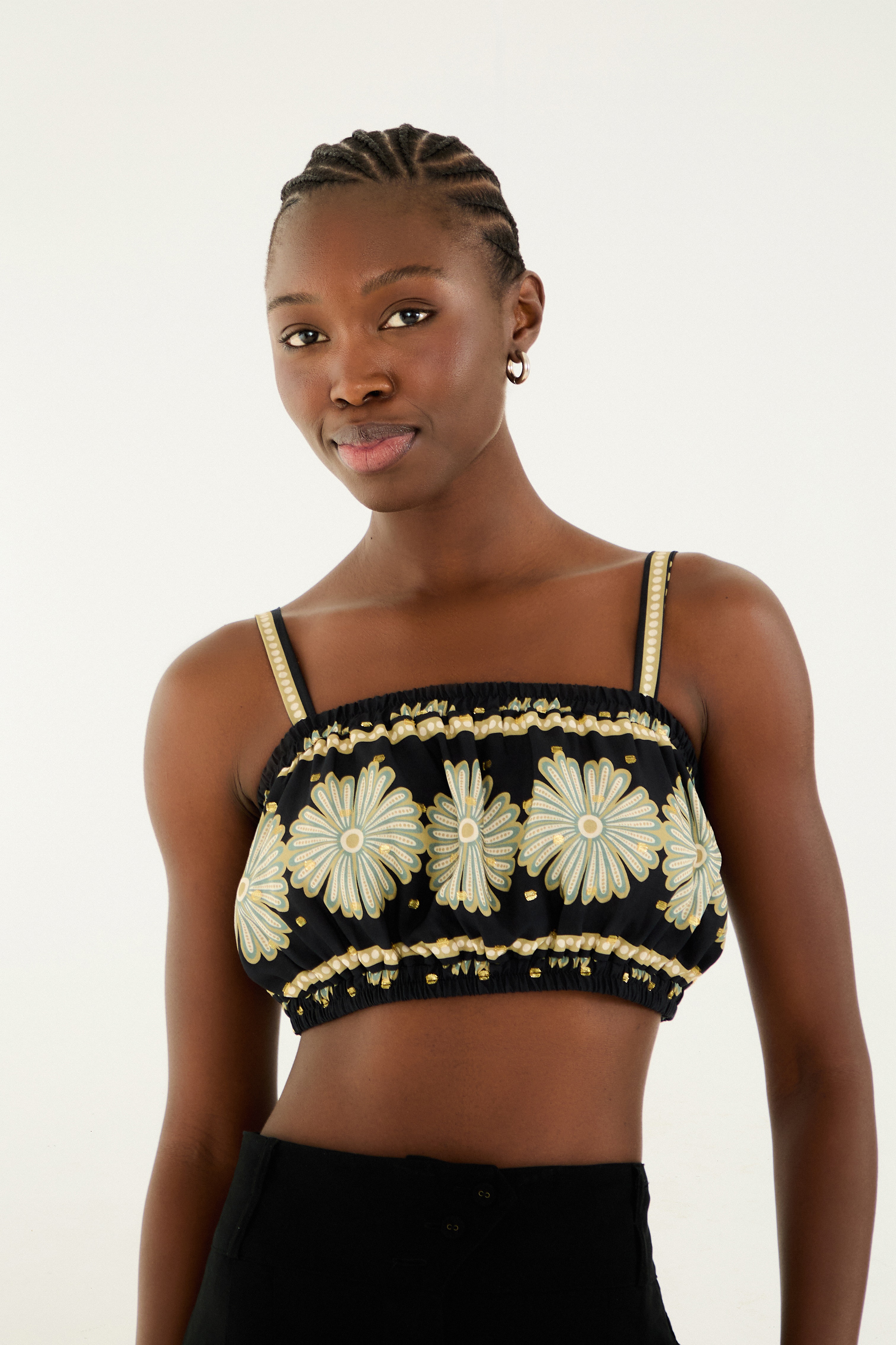 Top Estampado Georgia