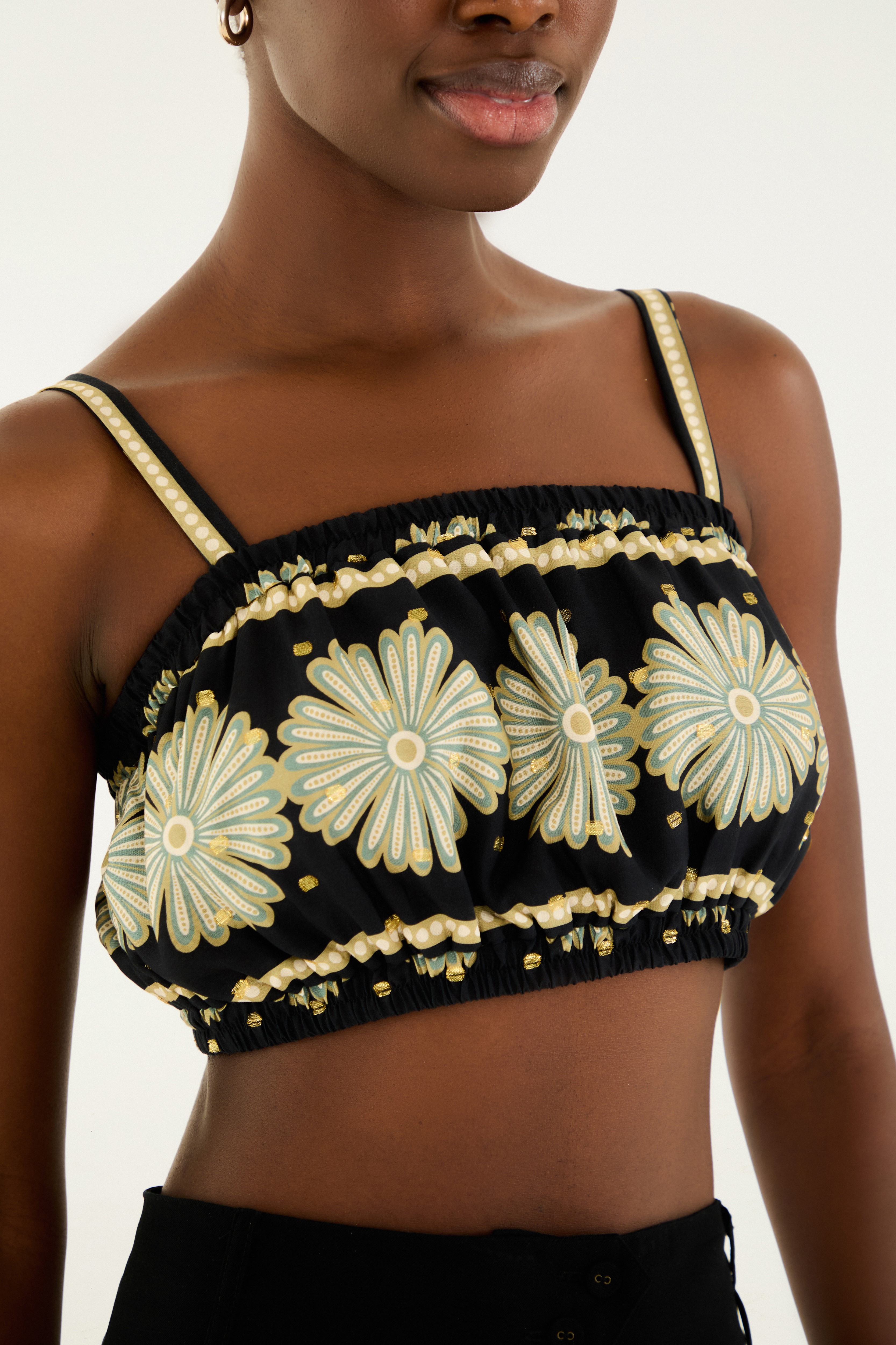 Top Estampado Georgia