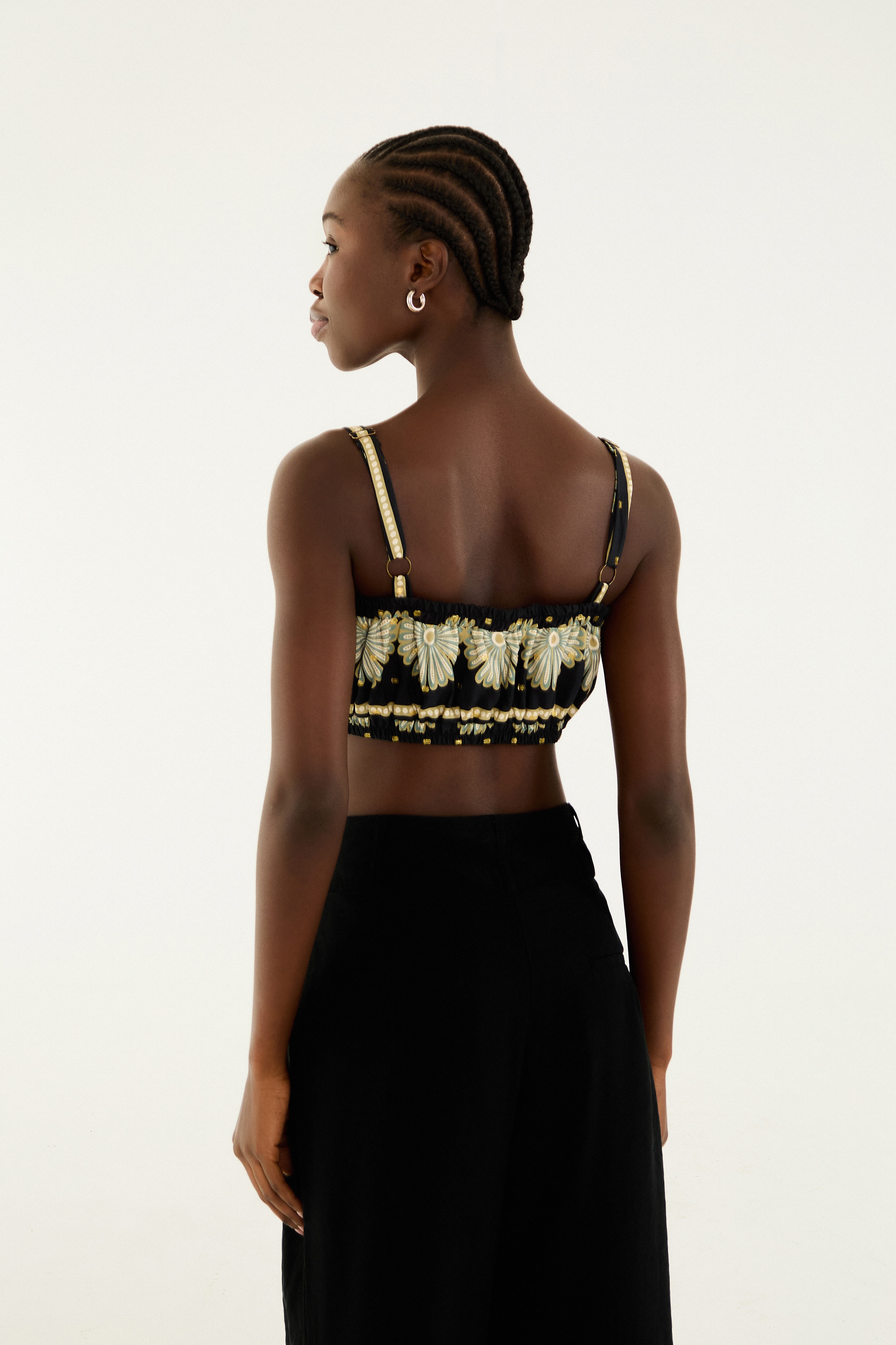 Top Estampado Georgia