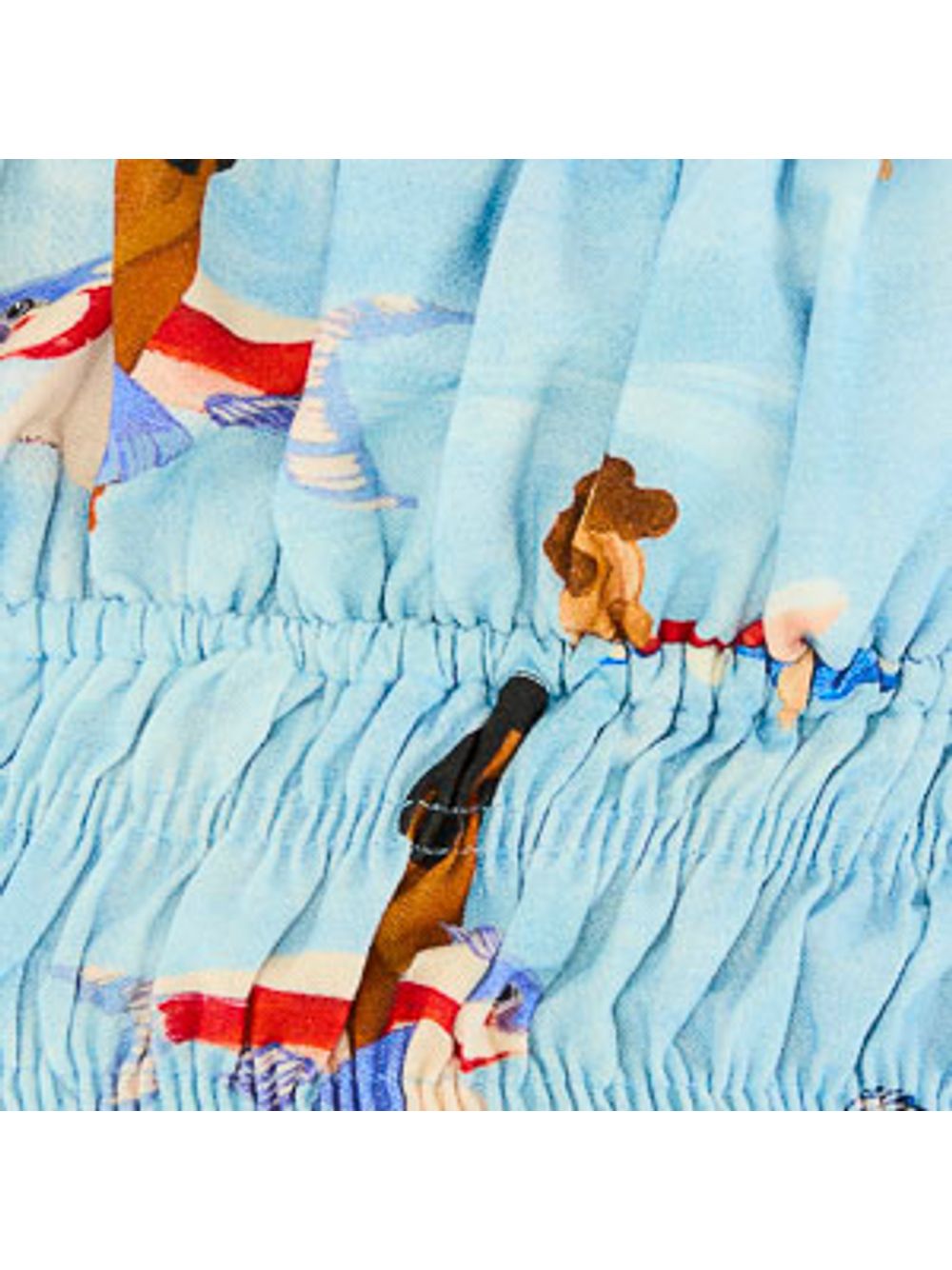 Farm — Top Estampado Peixes Voadores