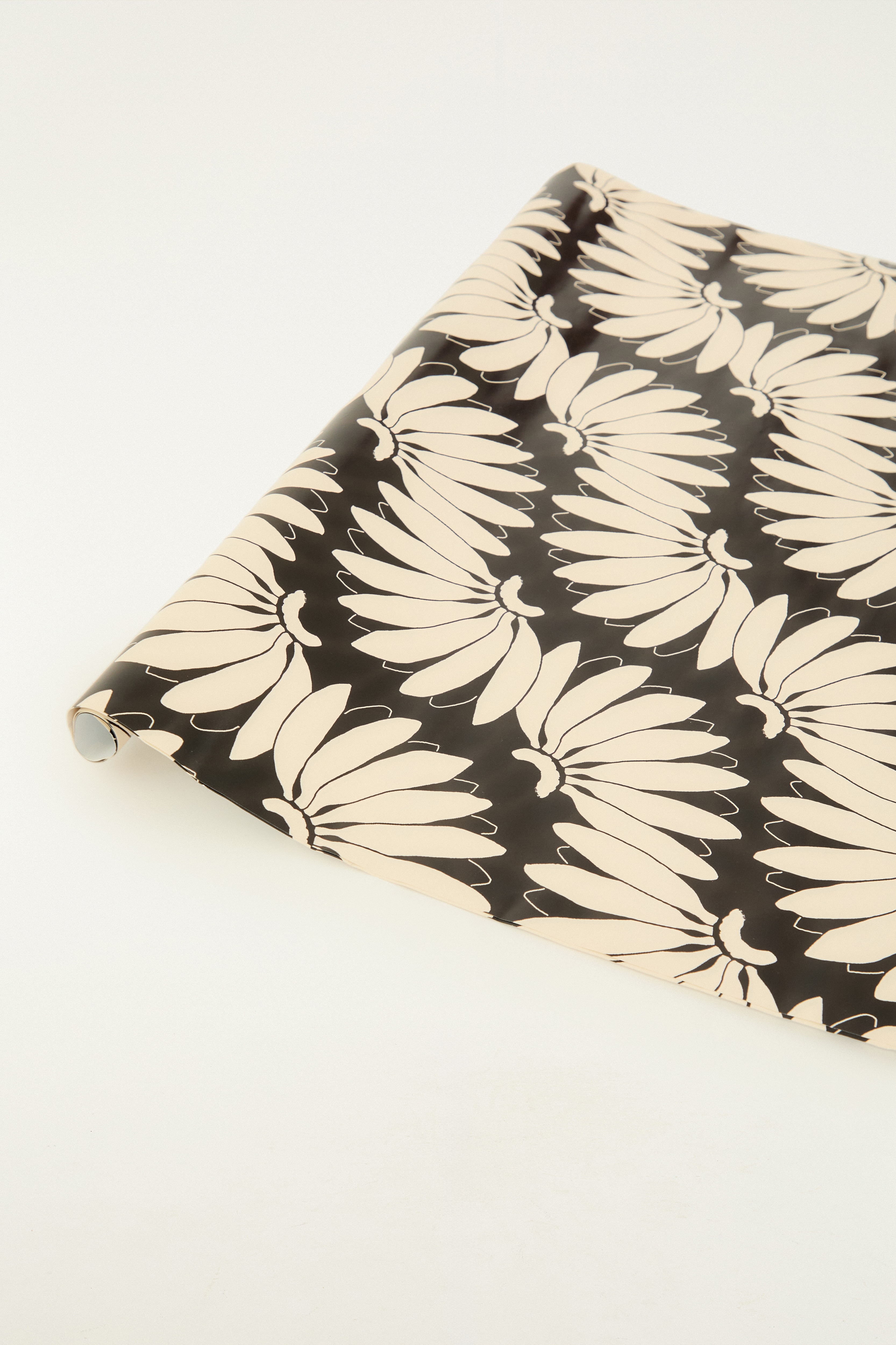 Papel De Presente Bossa Banana