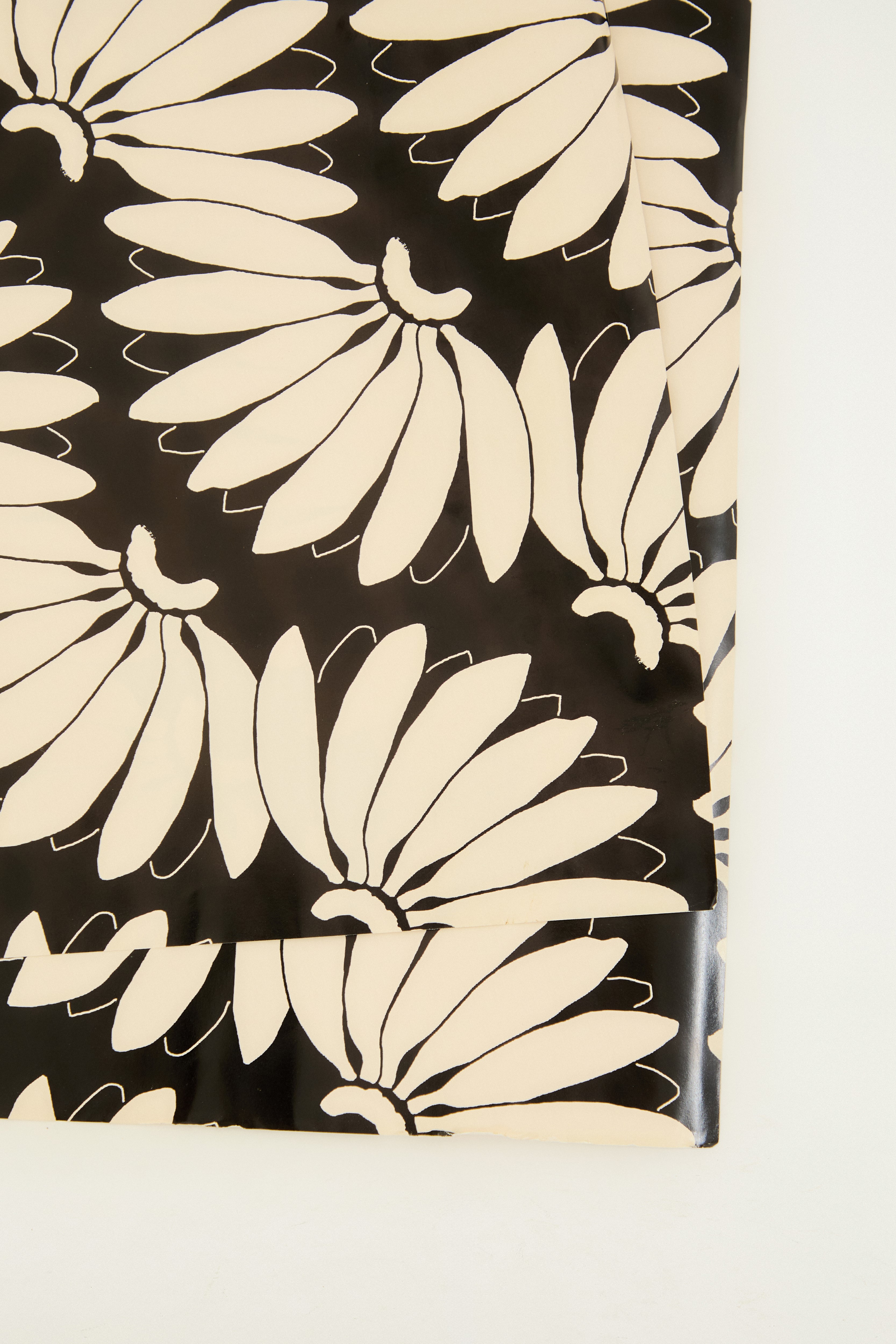 Papel De Presente Bossa Banana