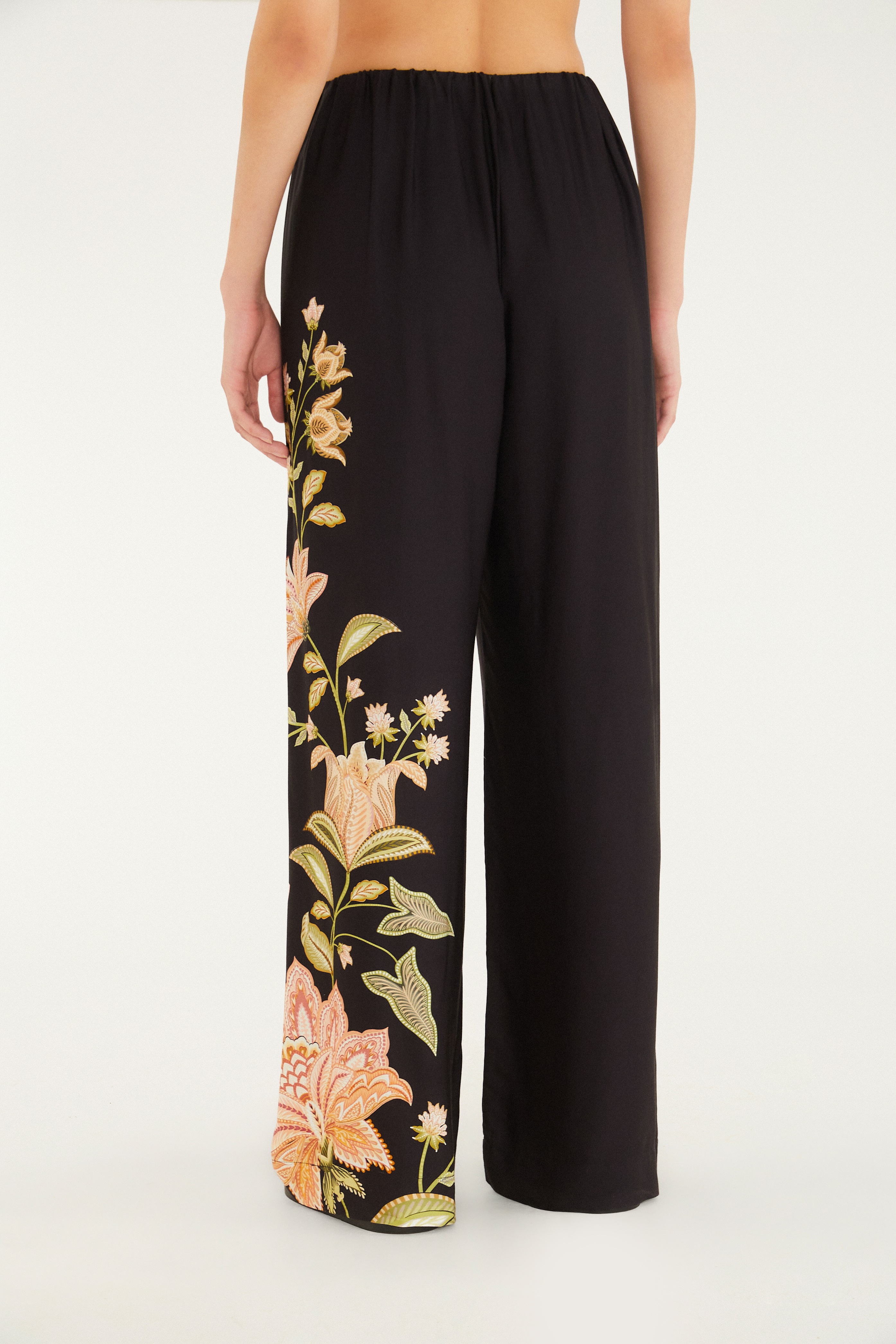 Calça Estampada Jamile