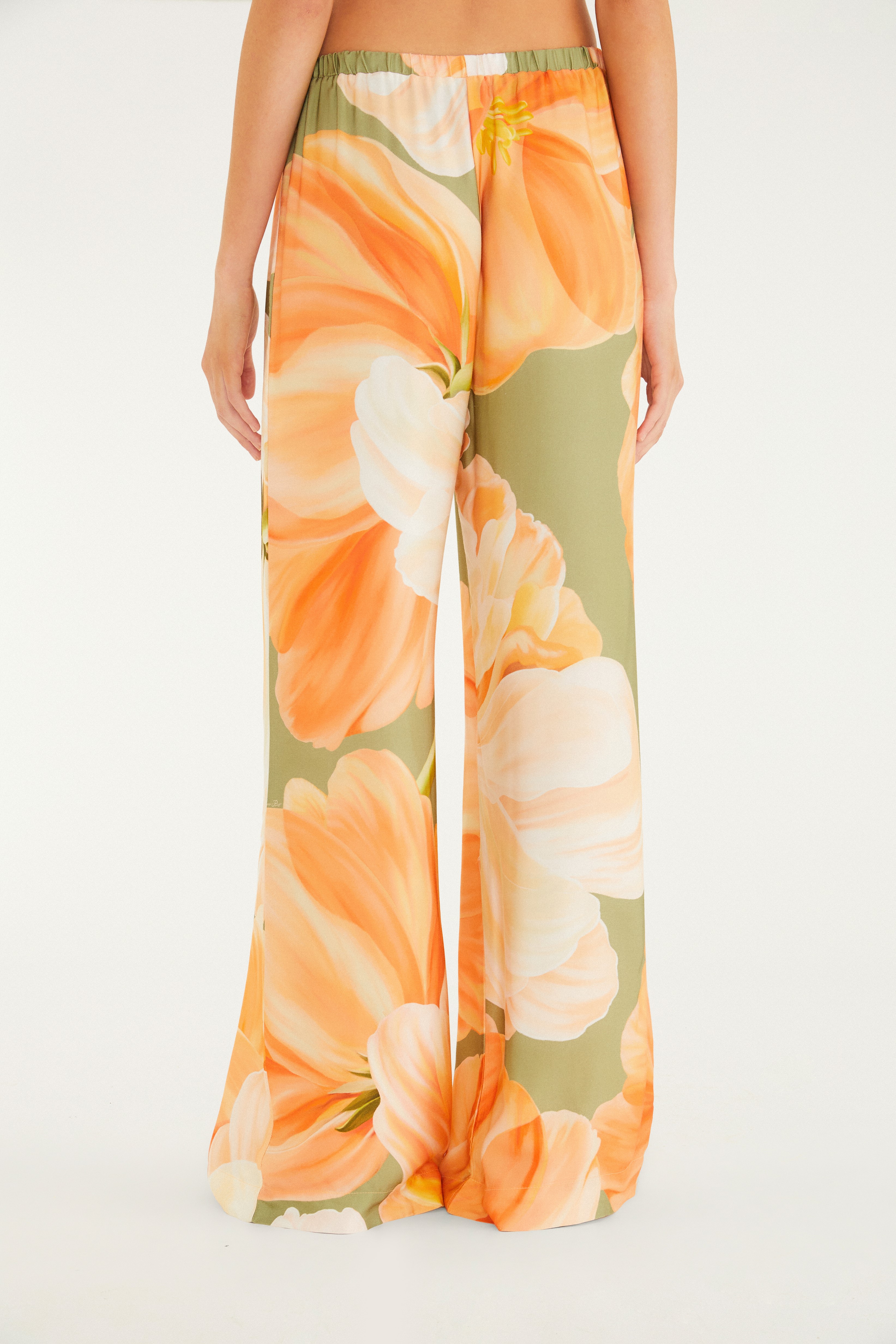 Calça Estampada Amarilis