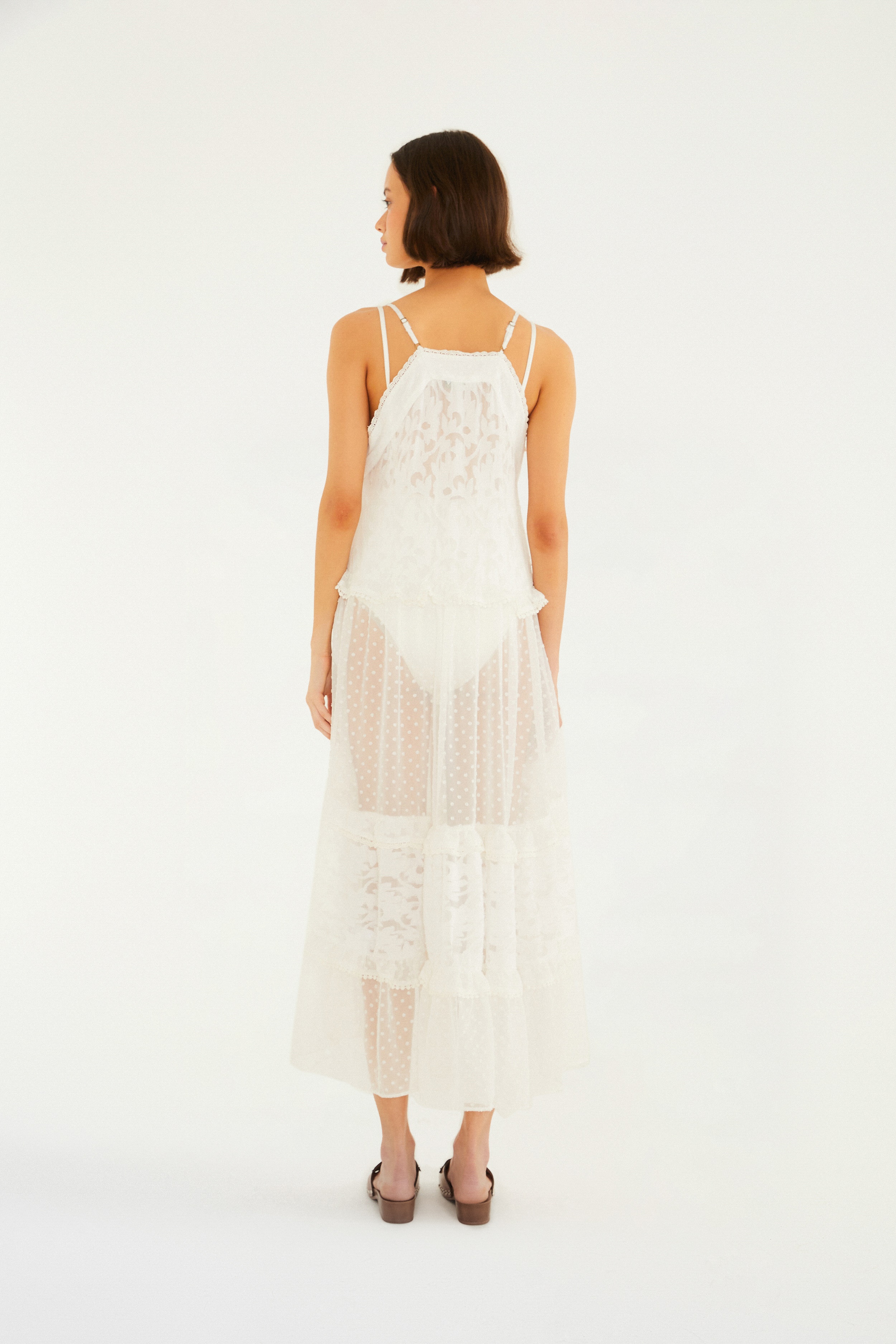 Vestido Artesanal Patch Romântico