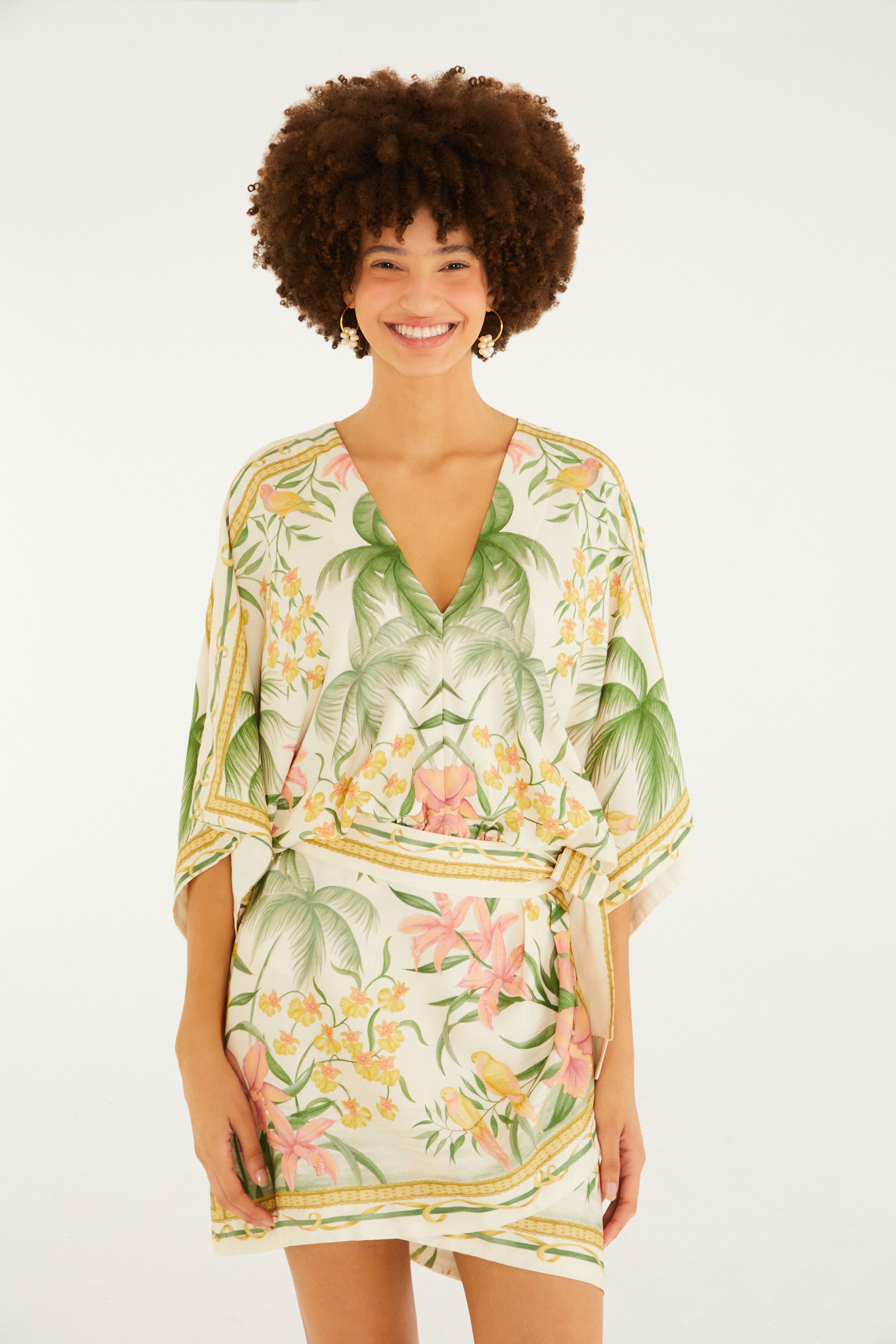 Body Estampado Capri