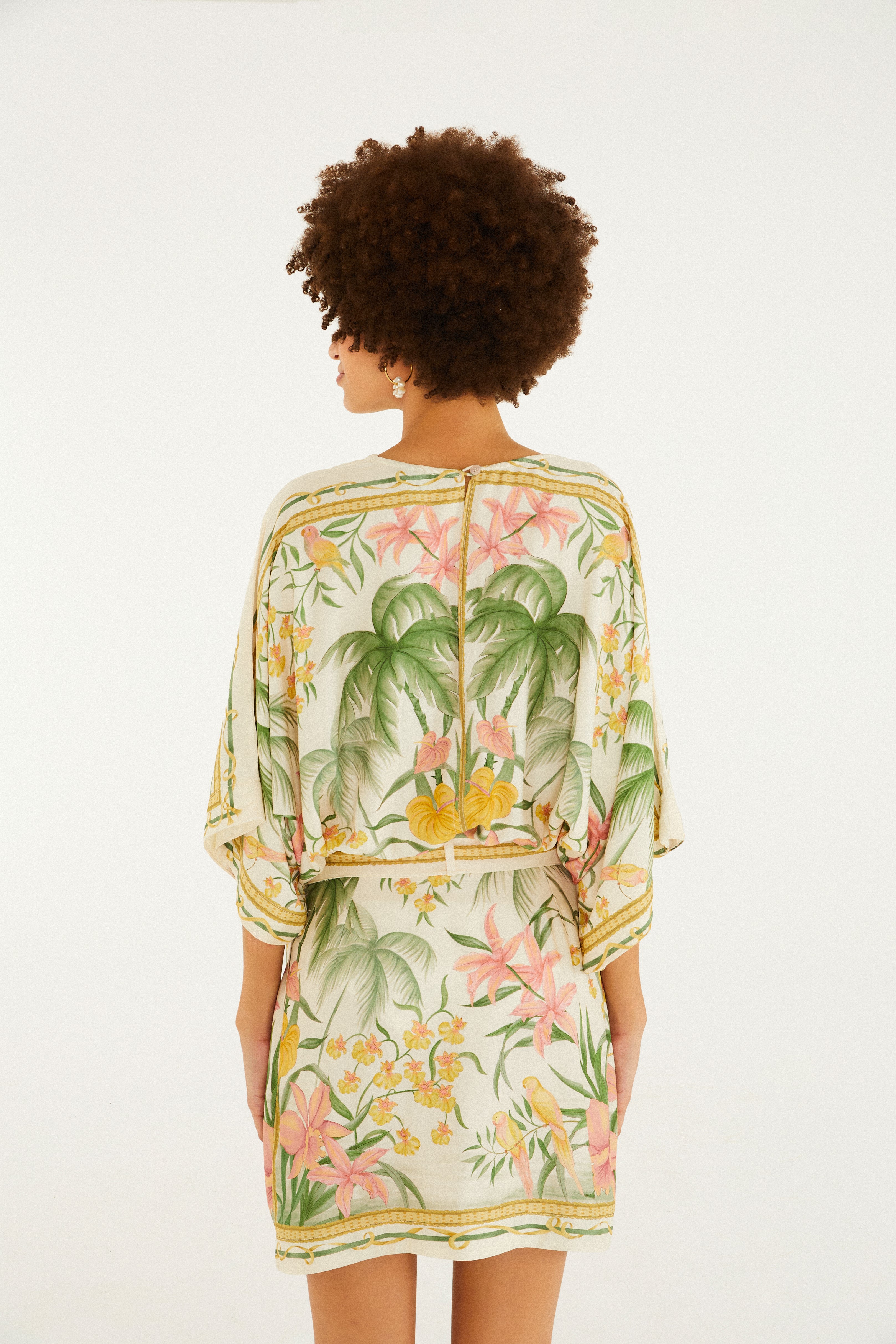 Body Estampado Capri