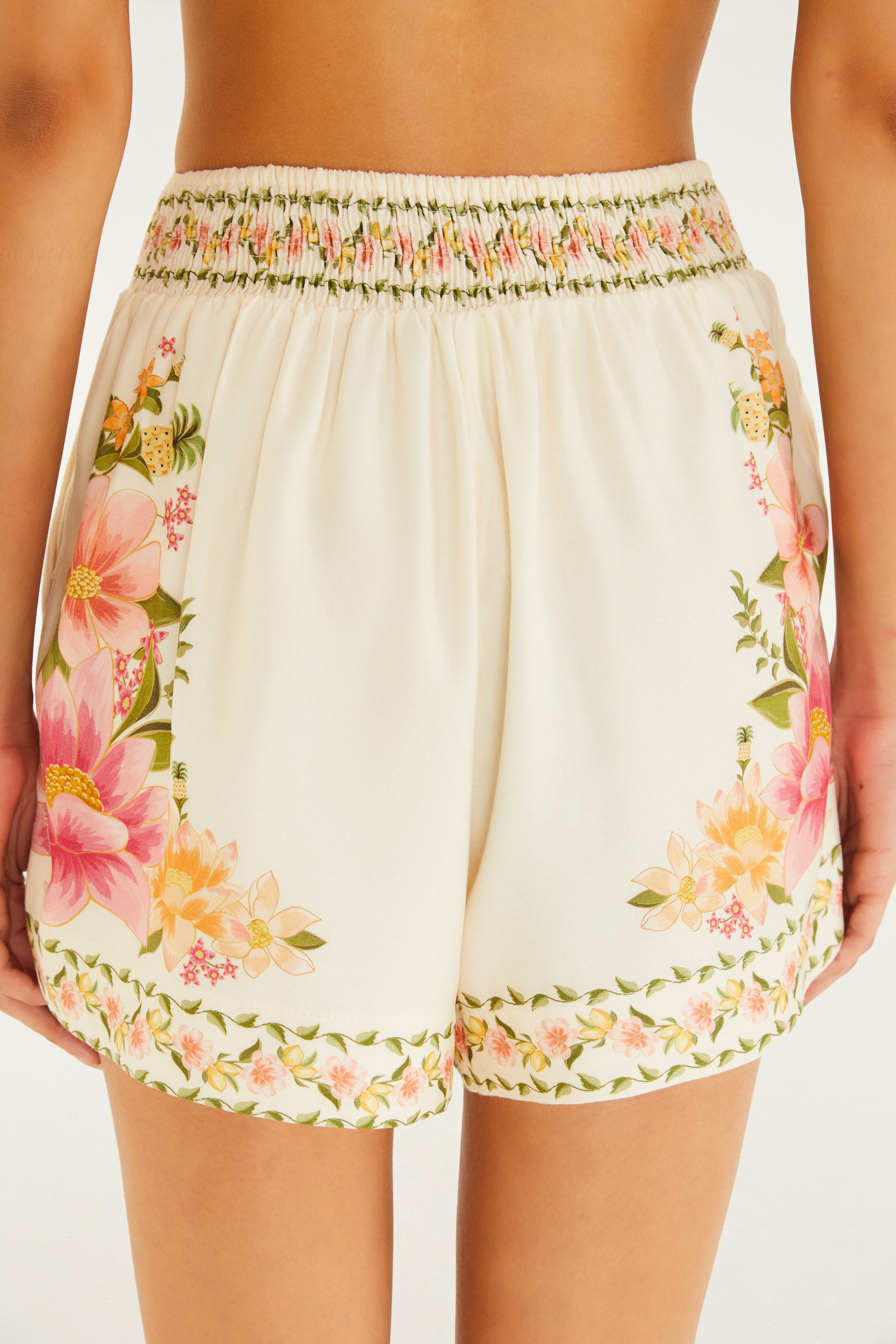 Short Estampado Carolina