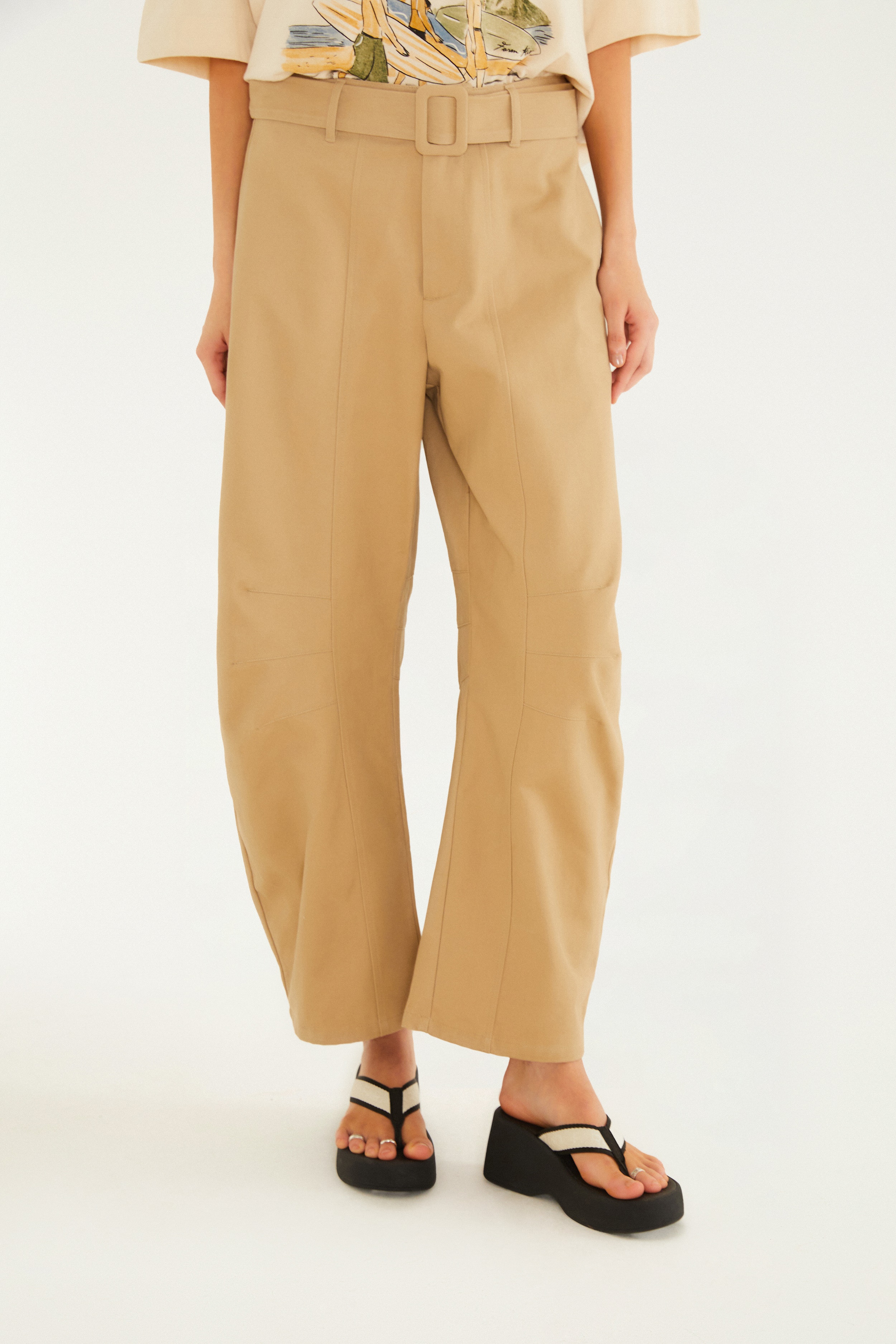 Calça Ballon