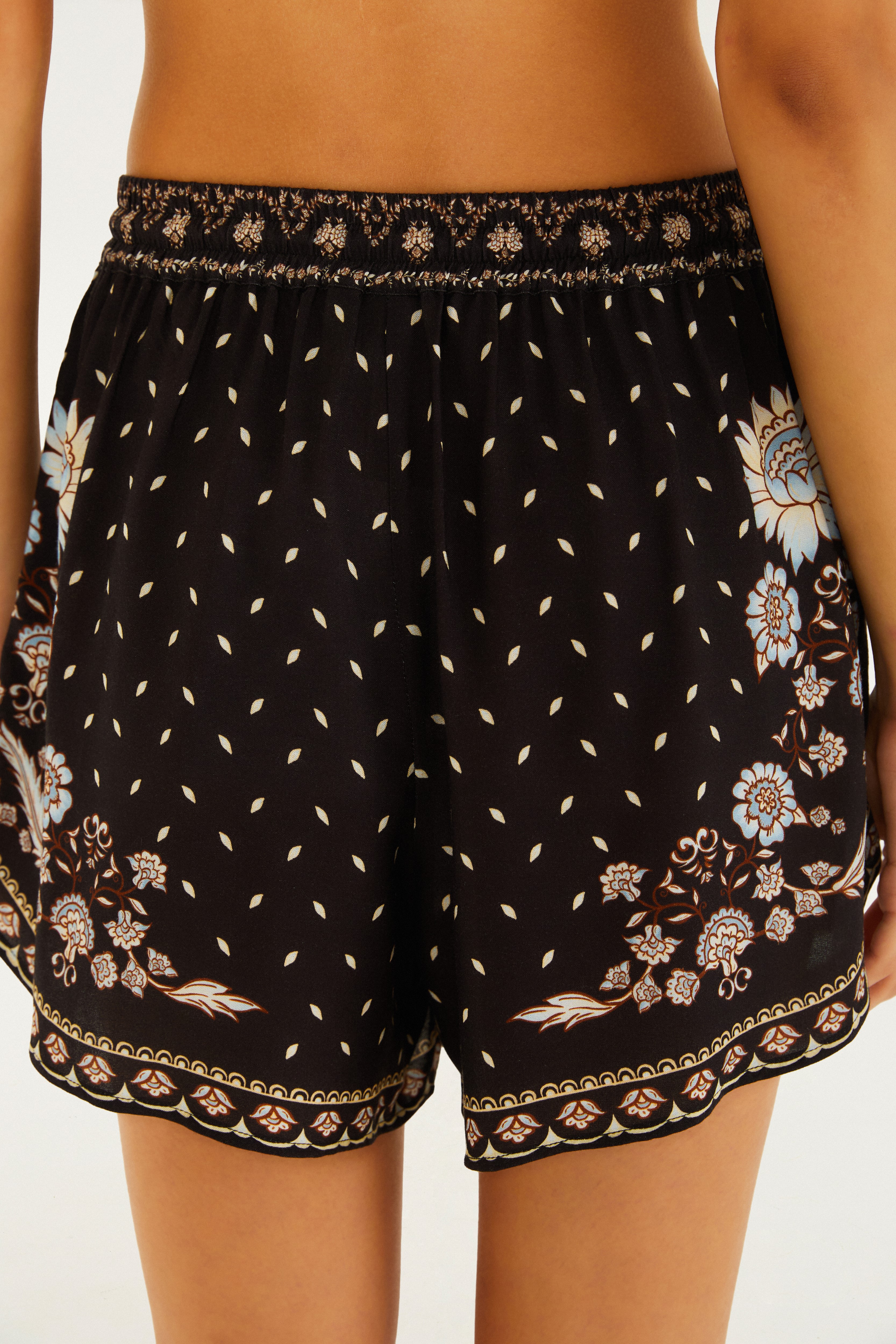 Short Estampado Daniela