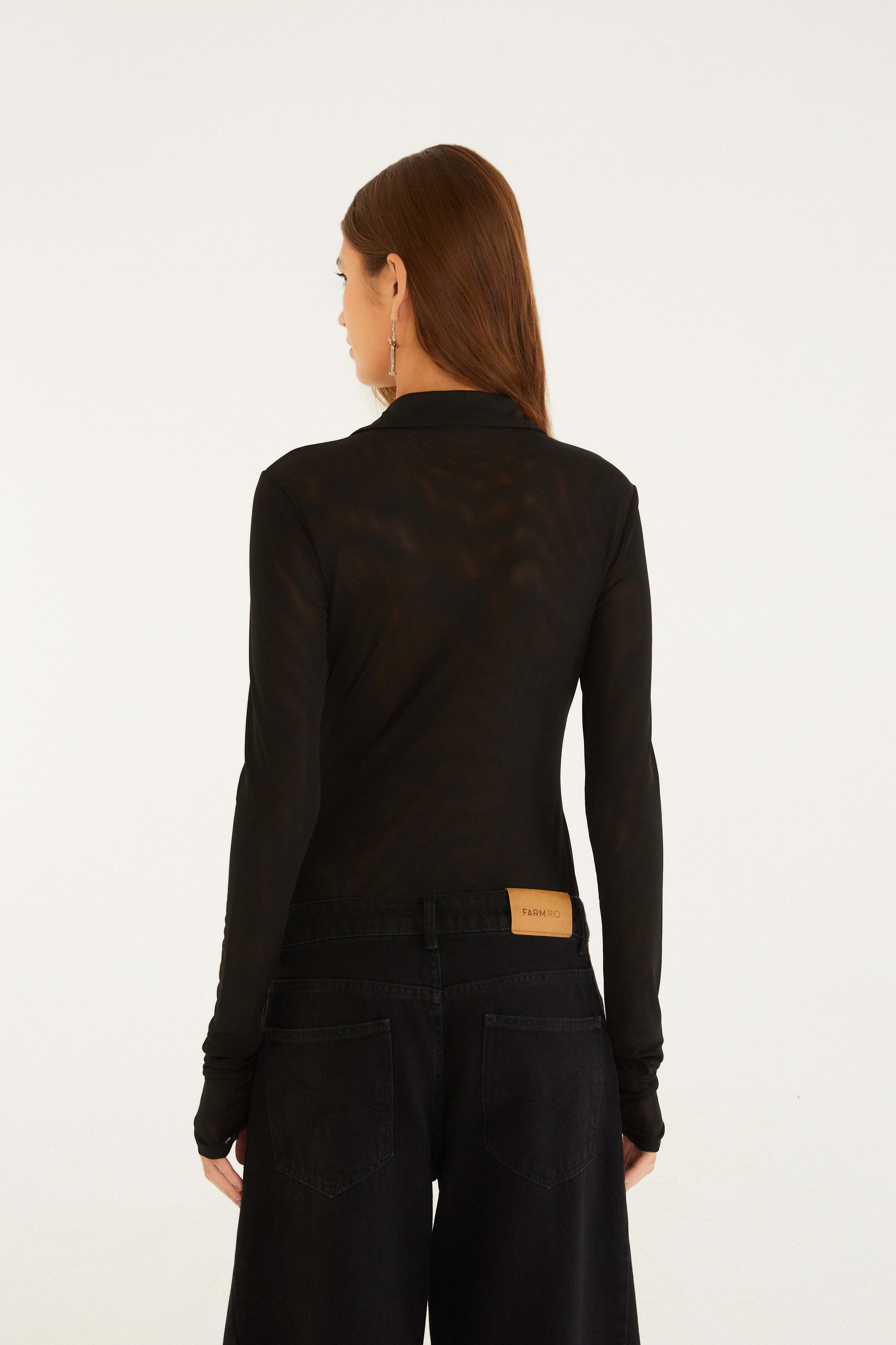Body Tule