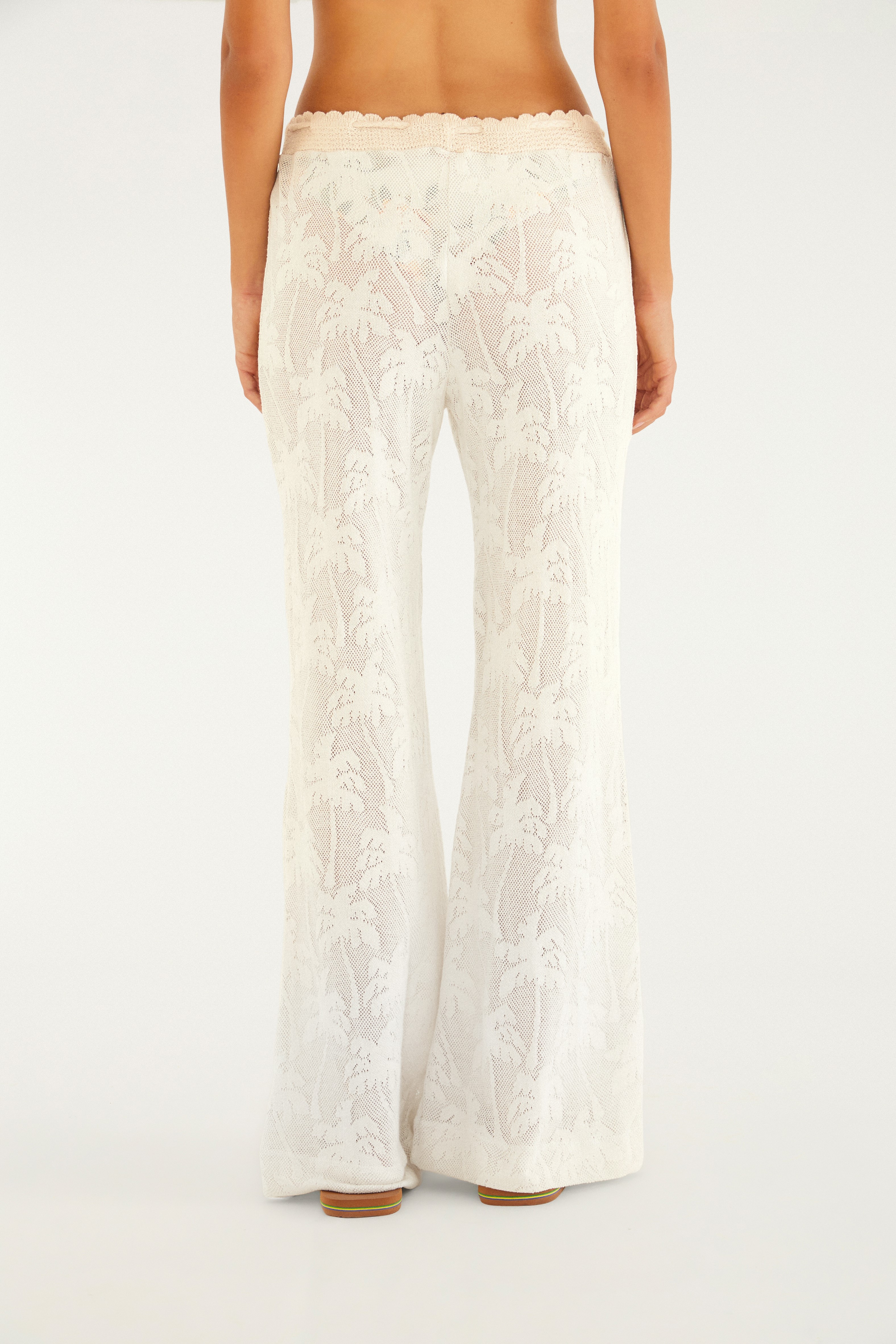 Calça Tela Coqueiro