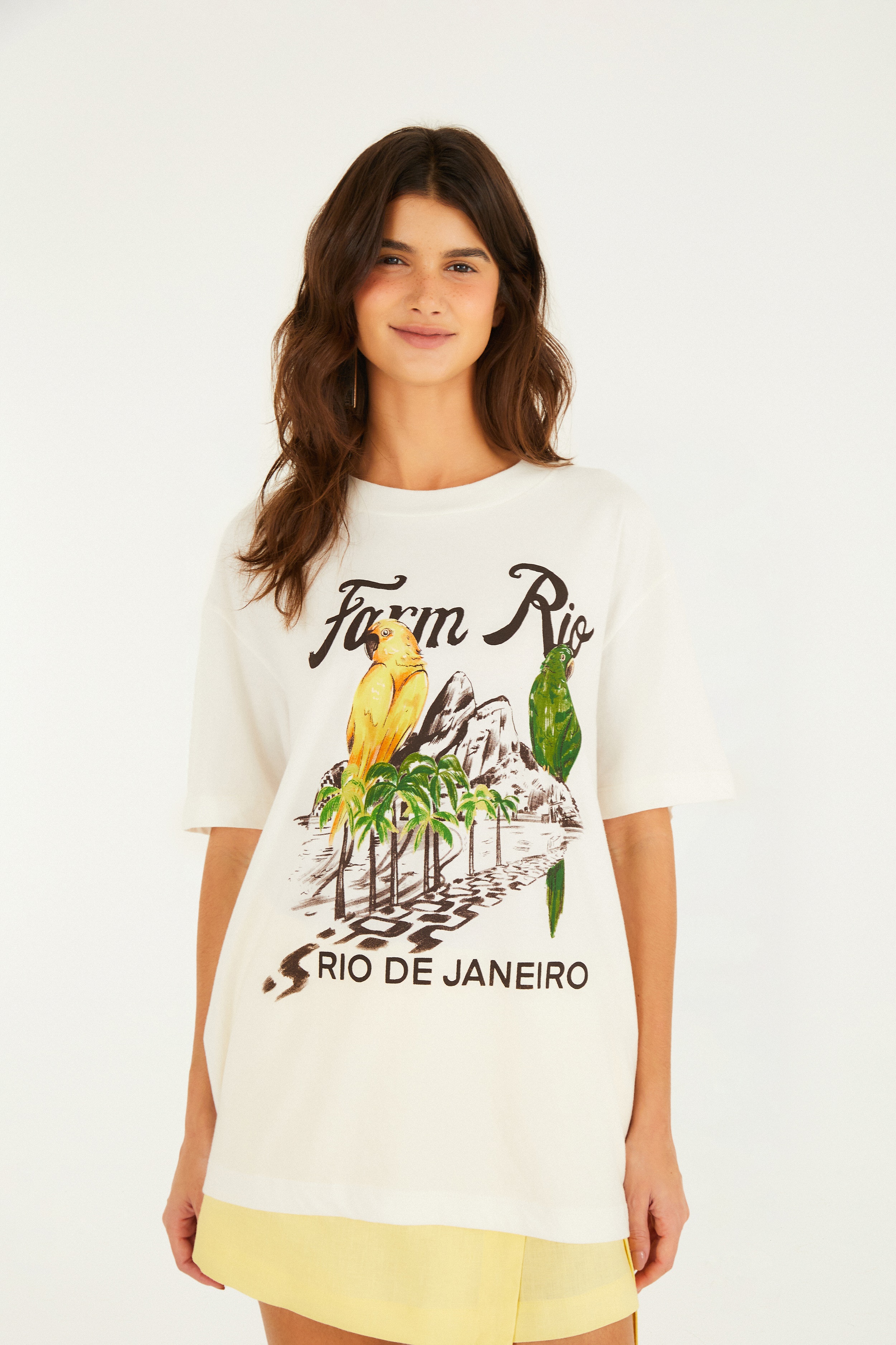 T-Shirt Media Dois Irmãos