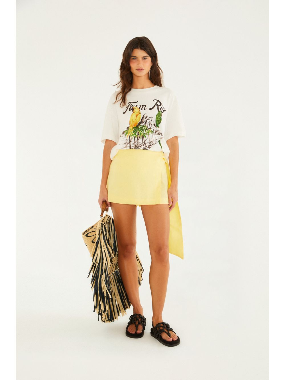 Farm — T-Shirt Media Dois Irmãos