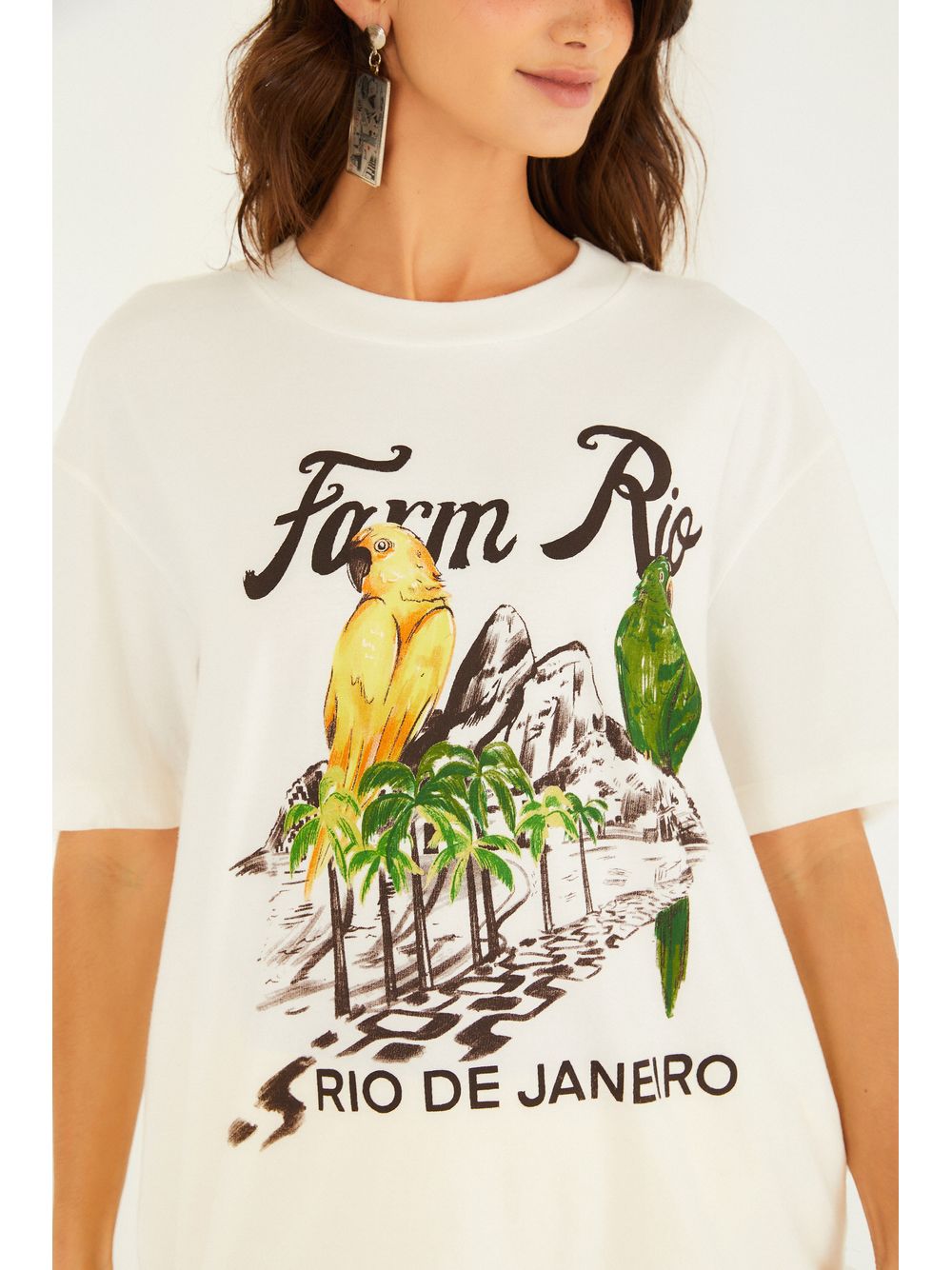 Farm — T-Shirt Media Dois Irmãos