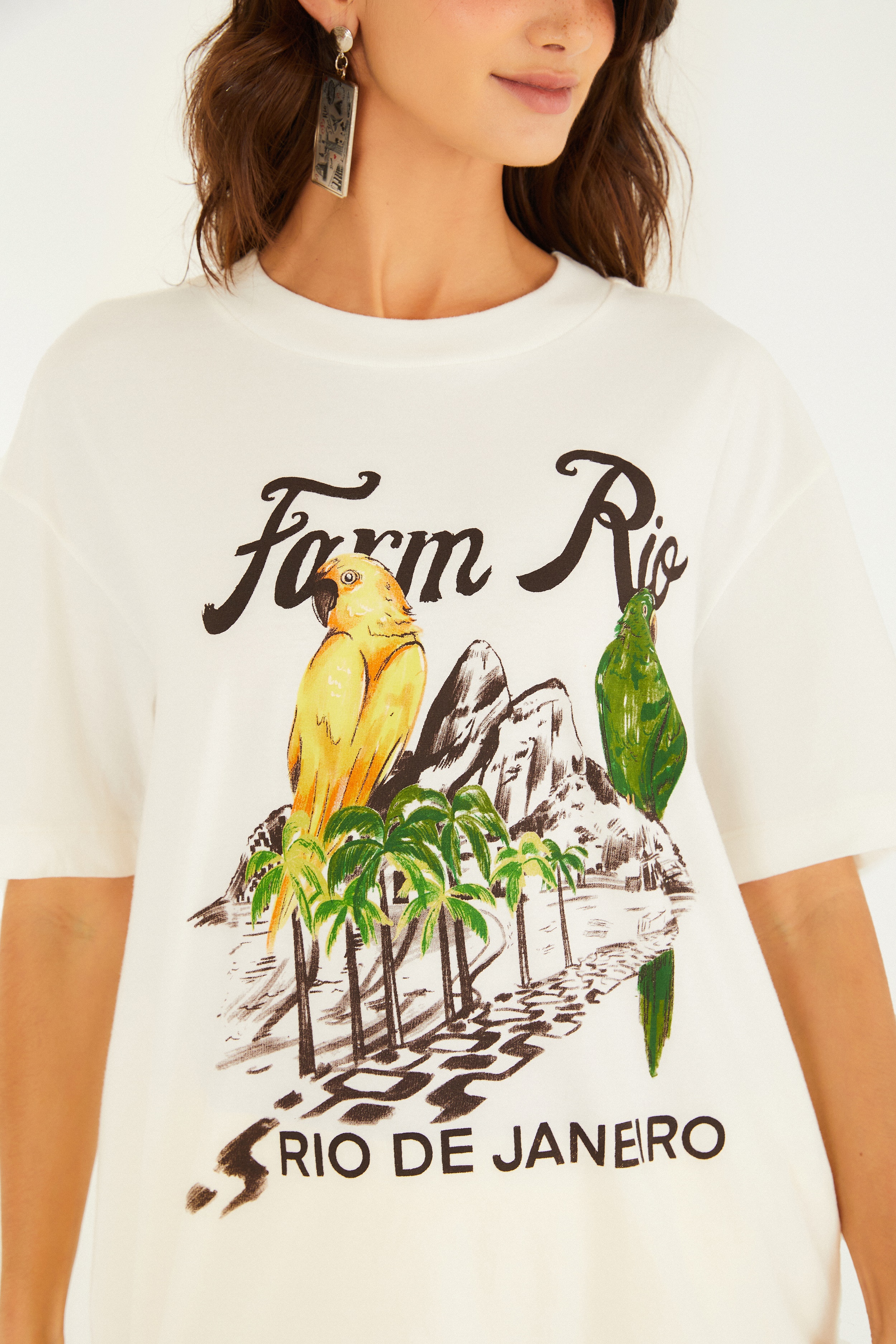 T-Shirt Media Dois Irmãos